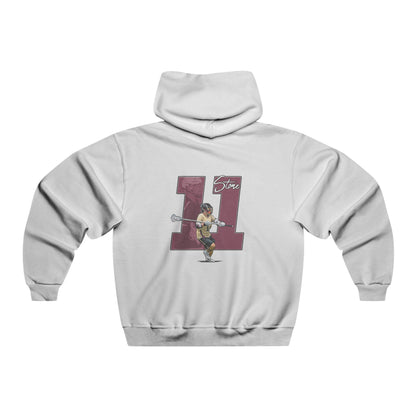 Stone McGregor Vintage Hoodie