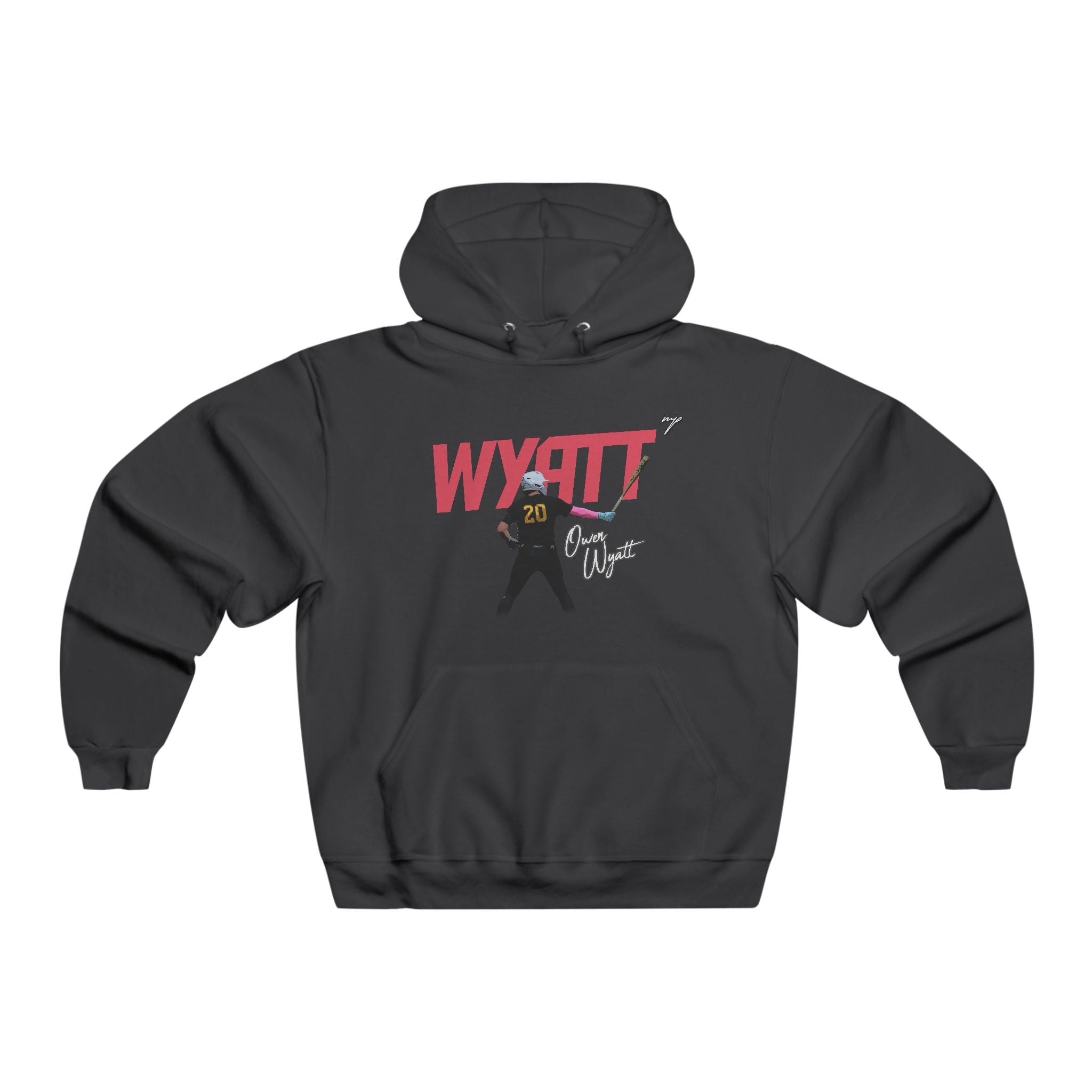 Owen Wyatt Vintage Hoodie