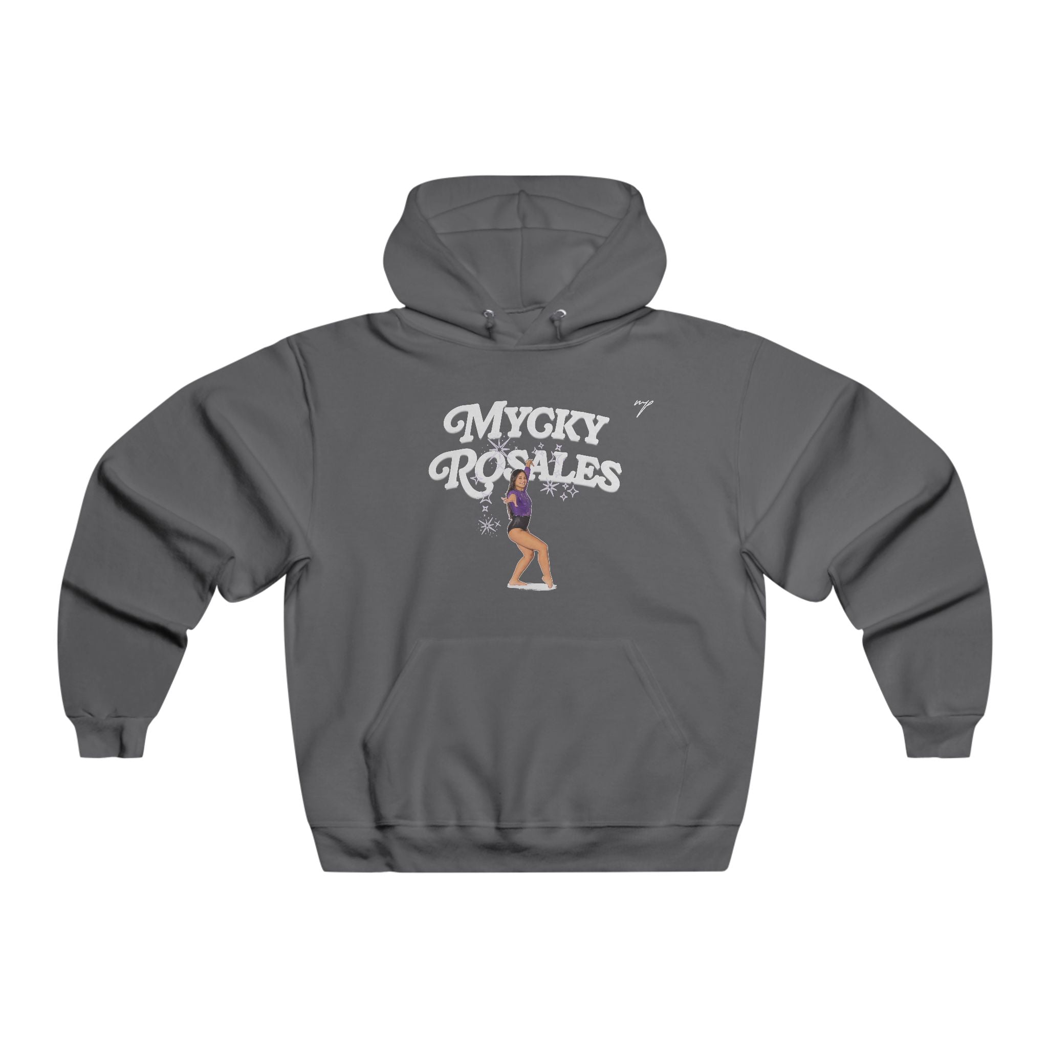 Mycky Rosales Vintage Hoodie