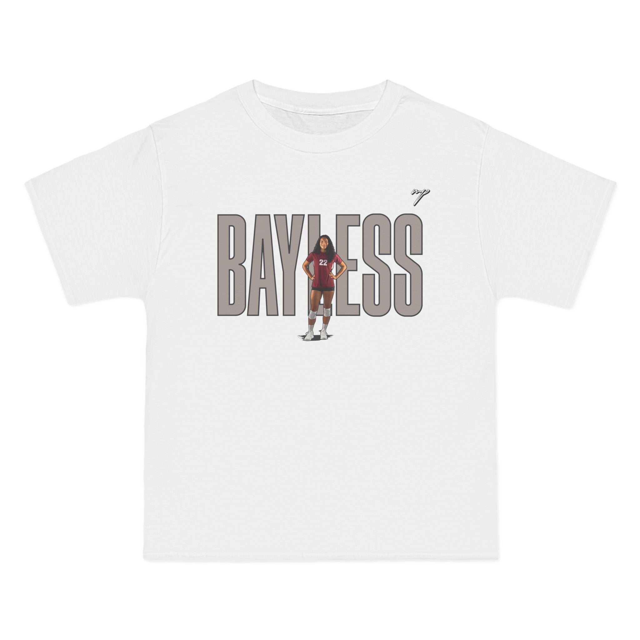 Milan Bayless Vintage Tee