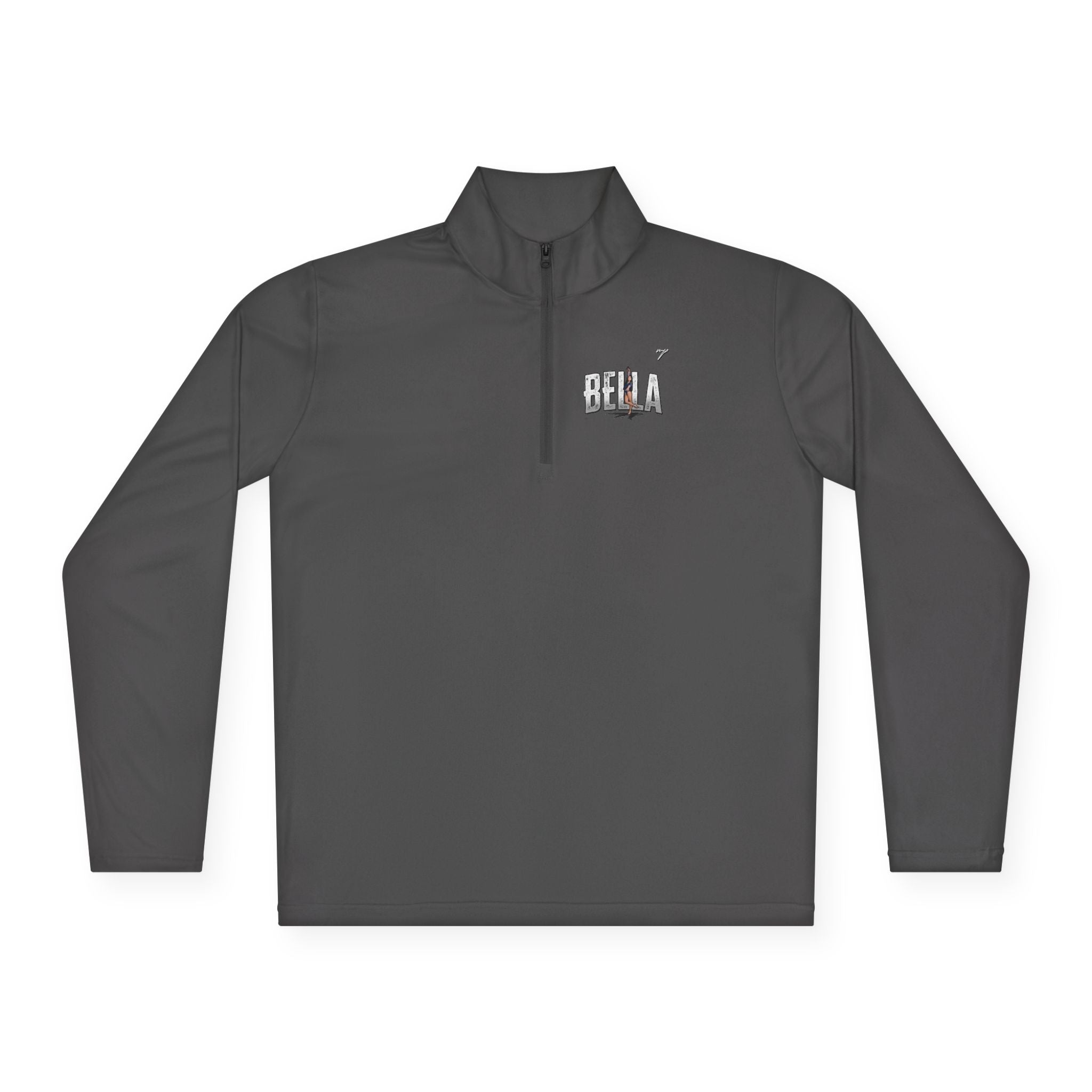 Bella Misiura Quarter-Zip