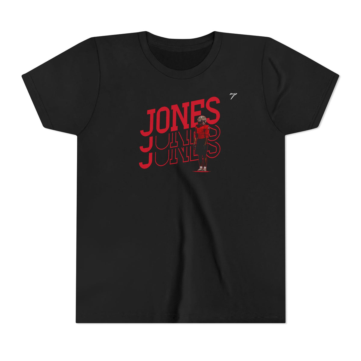 Ecarri Jones YOUTH Graphic Tee