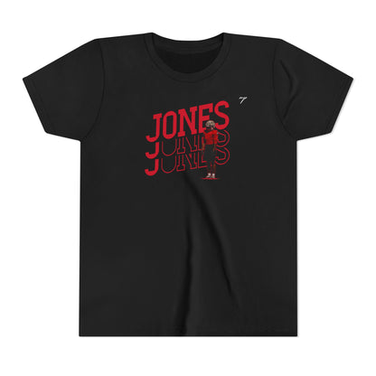 Ecarri Jones YOUTH Graphic Tee