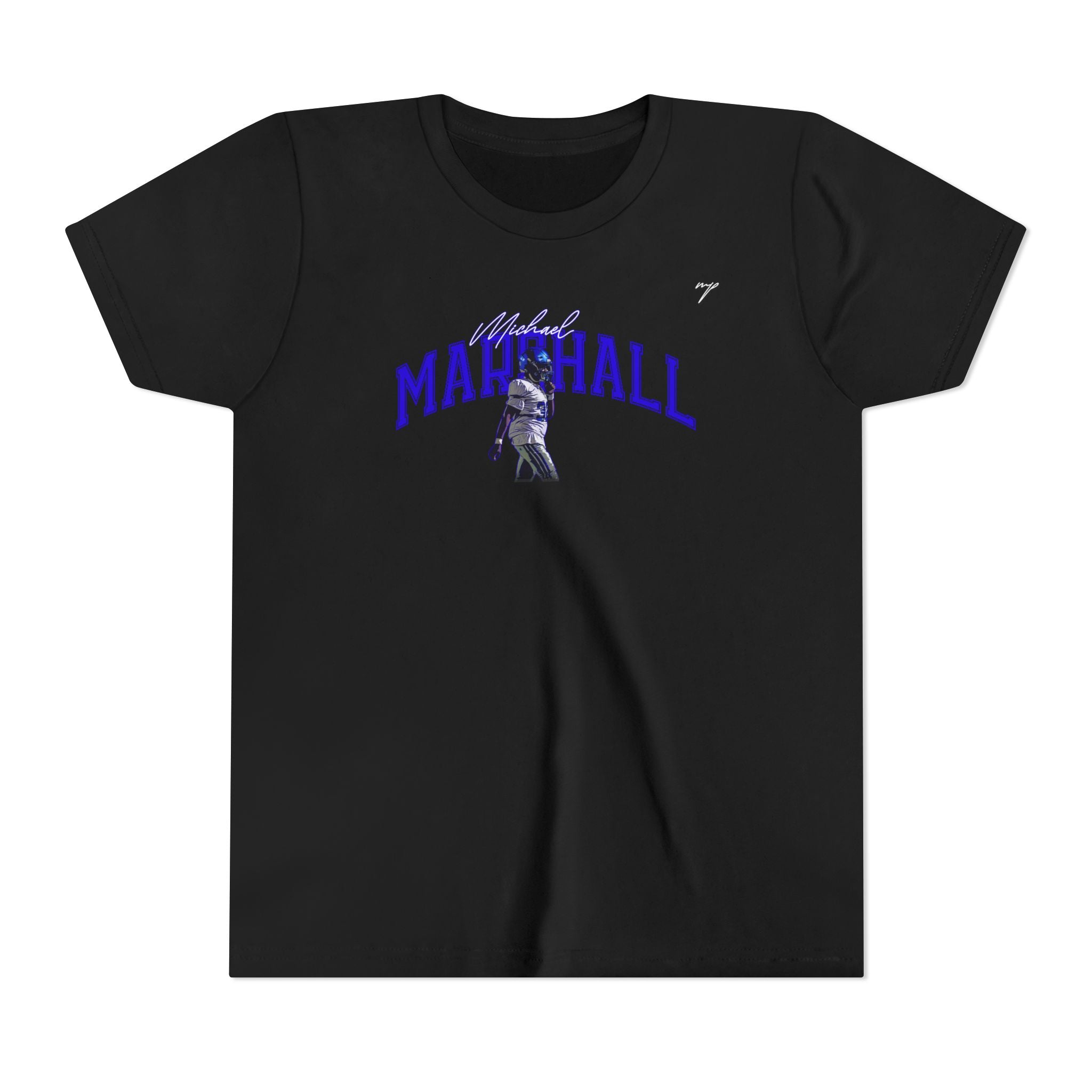 Michael Marshall YOUTH Graphic Tee