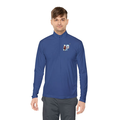 Quarter-Zip Correct Prices