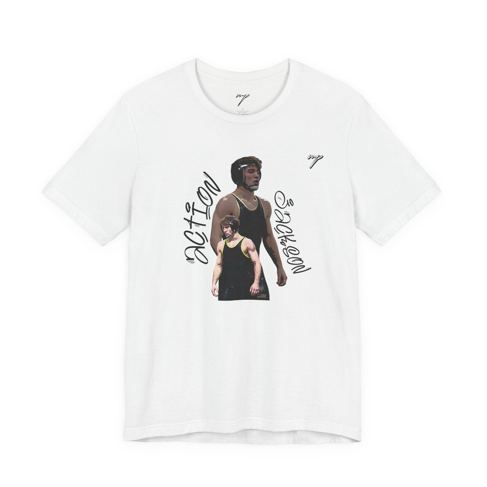 Ashton Jackson Graphic Tee