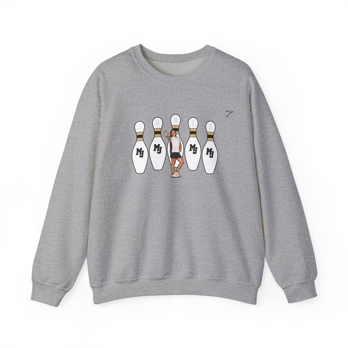 Macy Jones Crewneck
