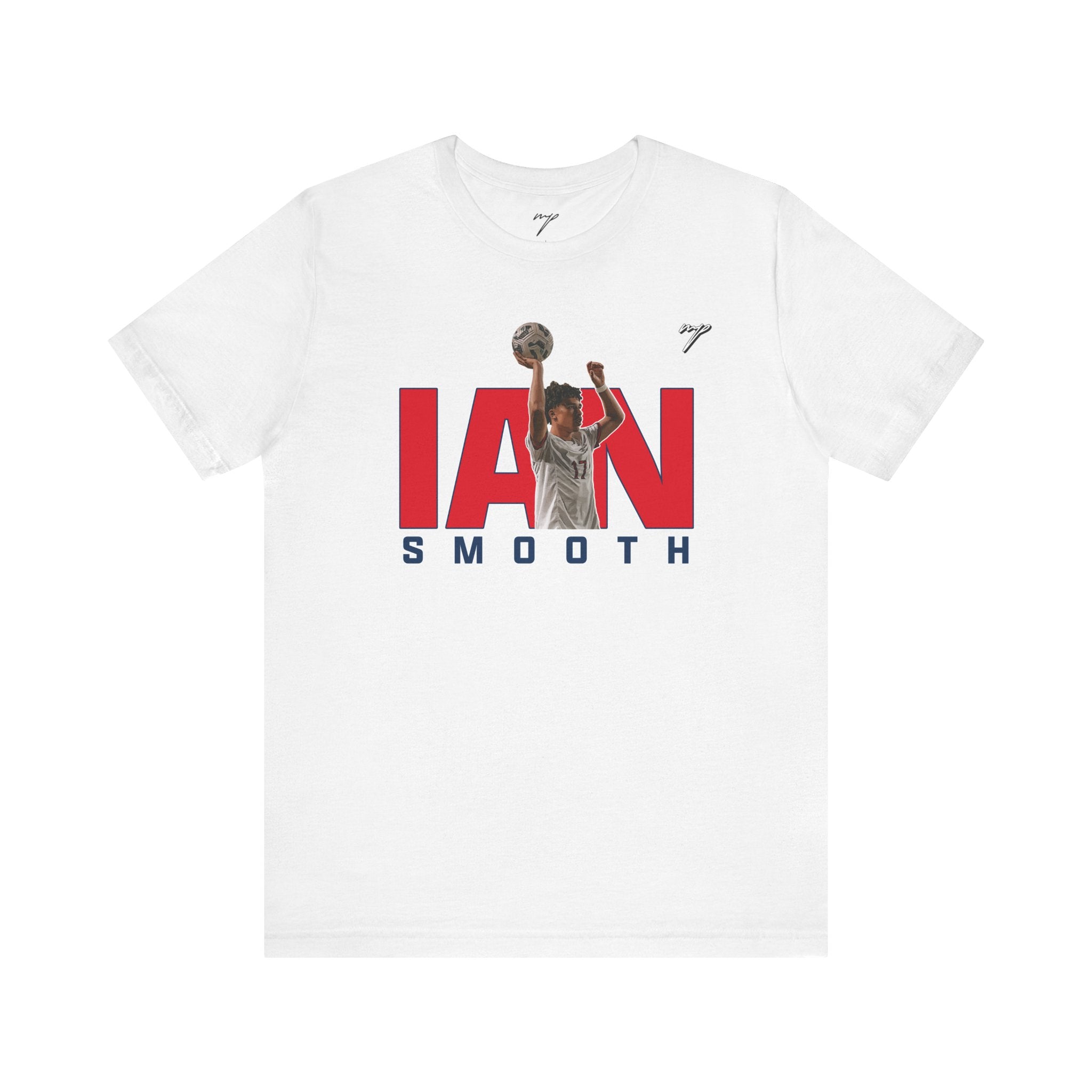 Ian Smith Graphic Tee