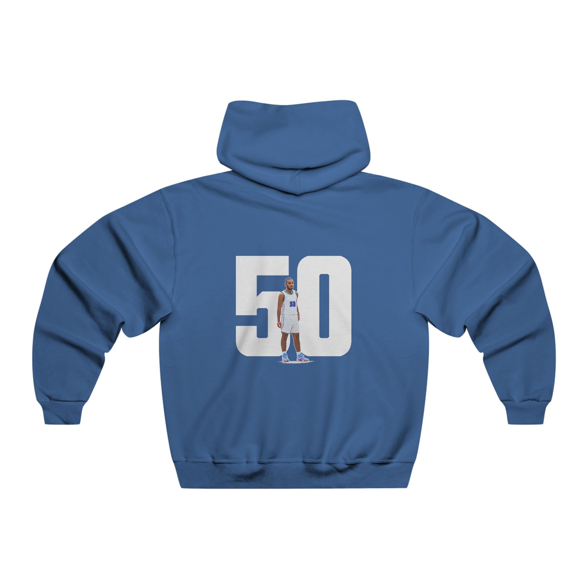 Justin Cruz Vintage Hoodie