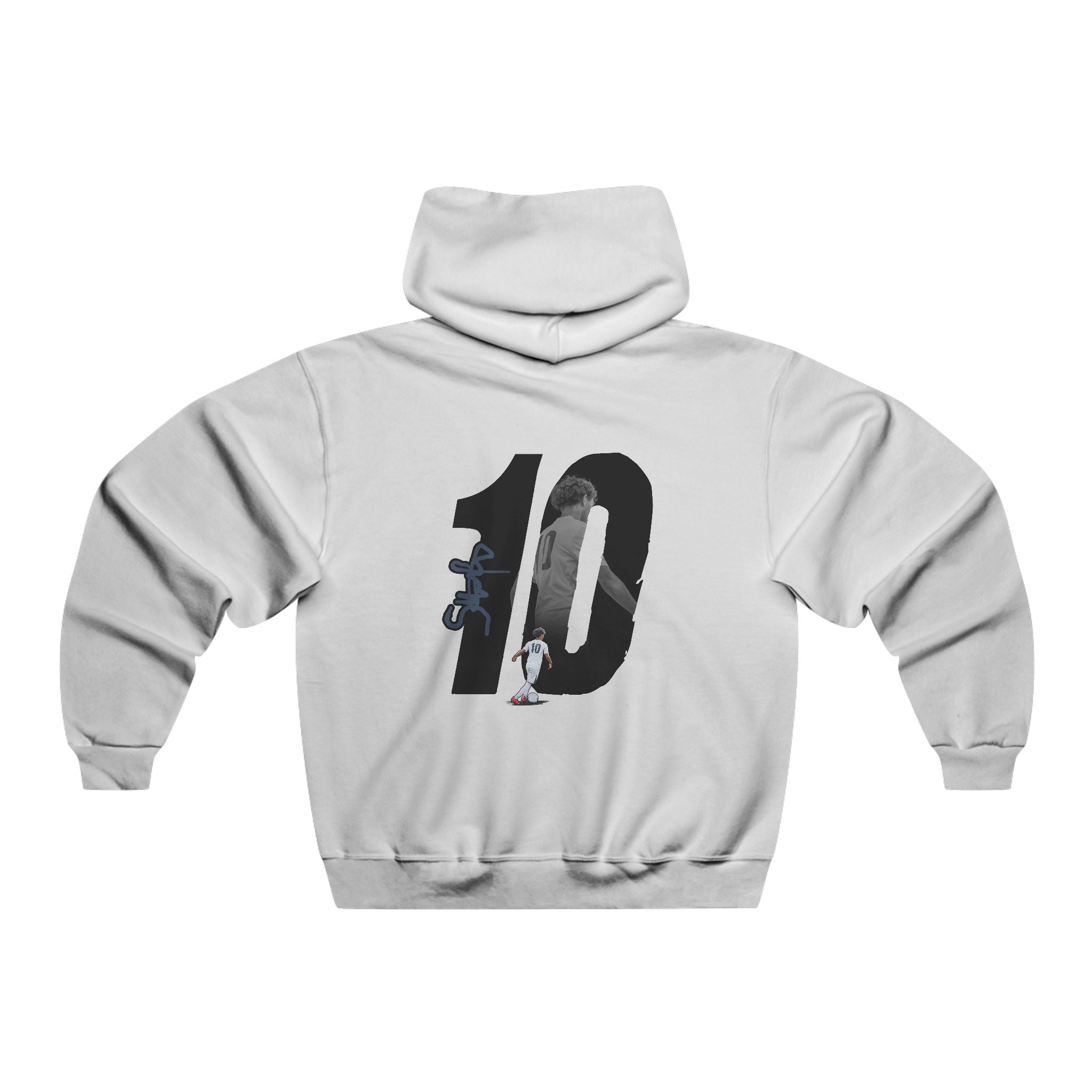 Surafel Hagos Vintage Hoodie