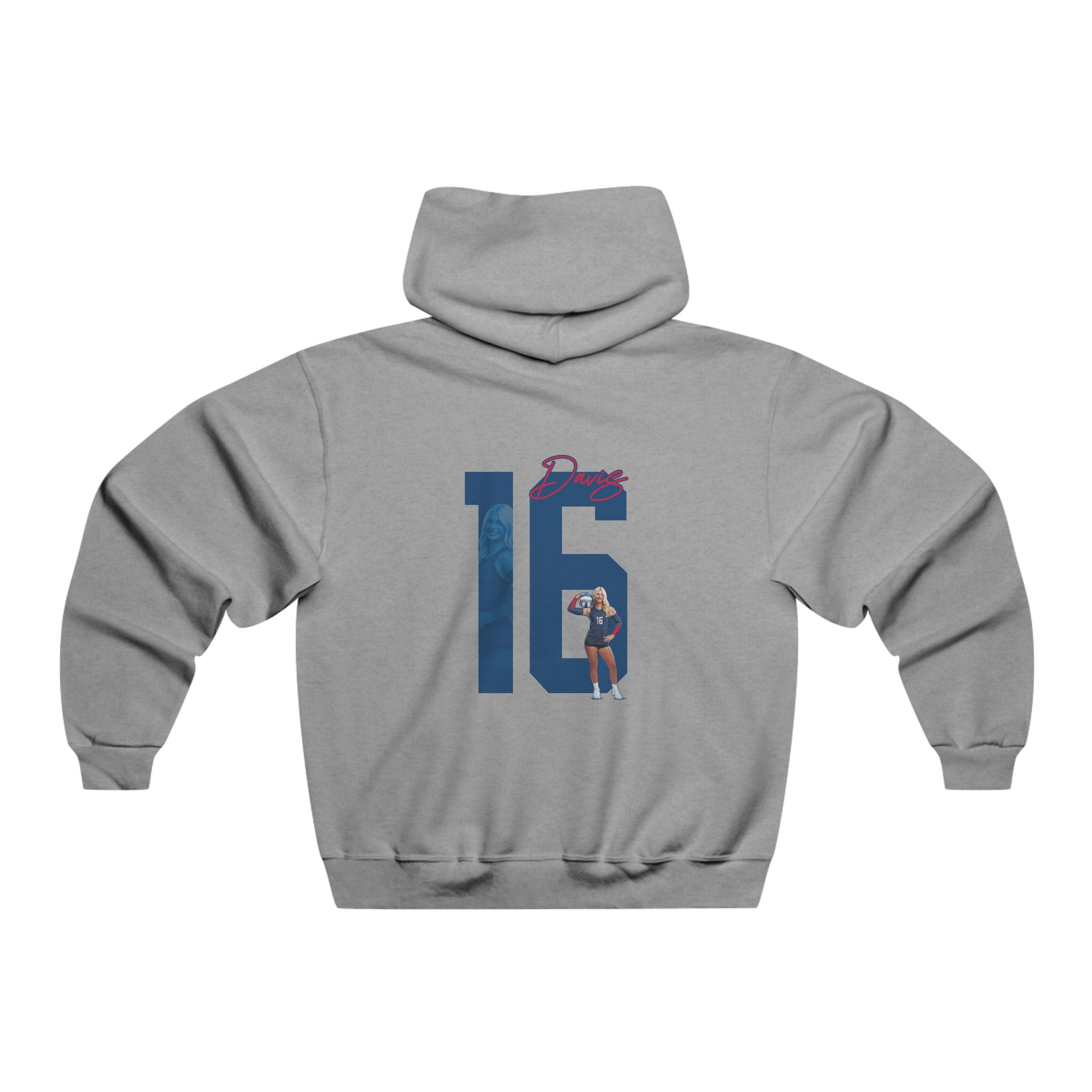 Shea Davis Vintage Hoodie
