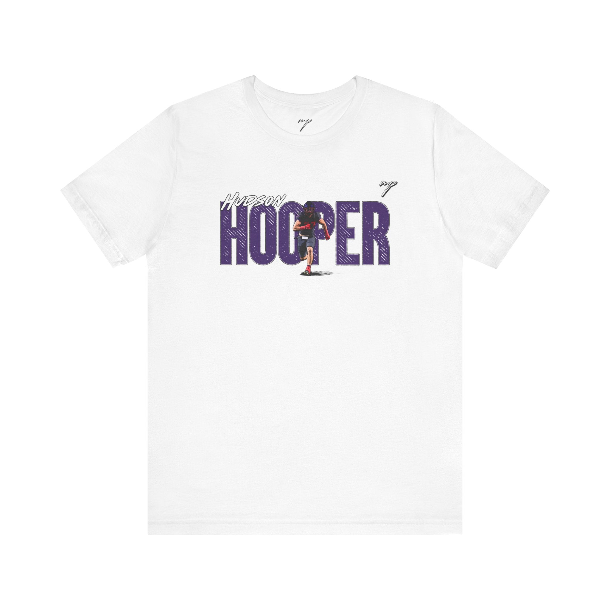 Hudson Hooper Graphic Tee