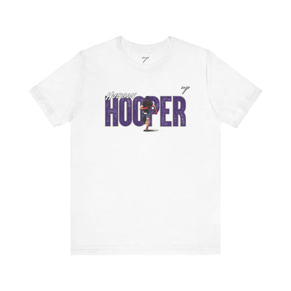 Hudson Hooper Graphic Tee