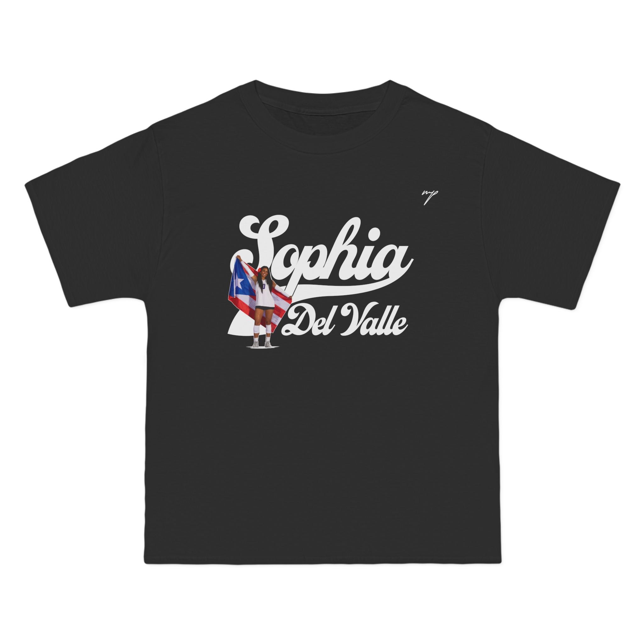 Sophia Del Valle Vintage Tee