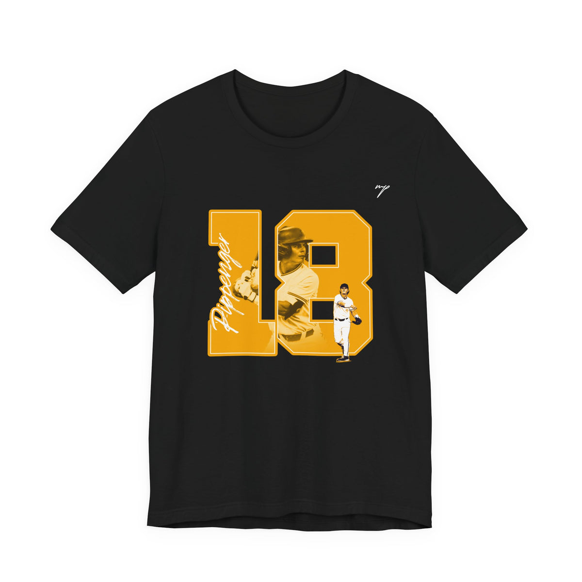 Cole Pippenger Graphic Tee