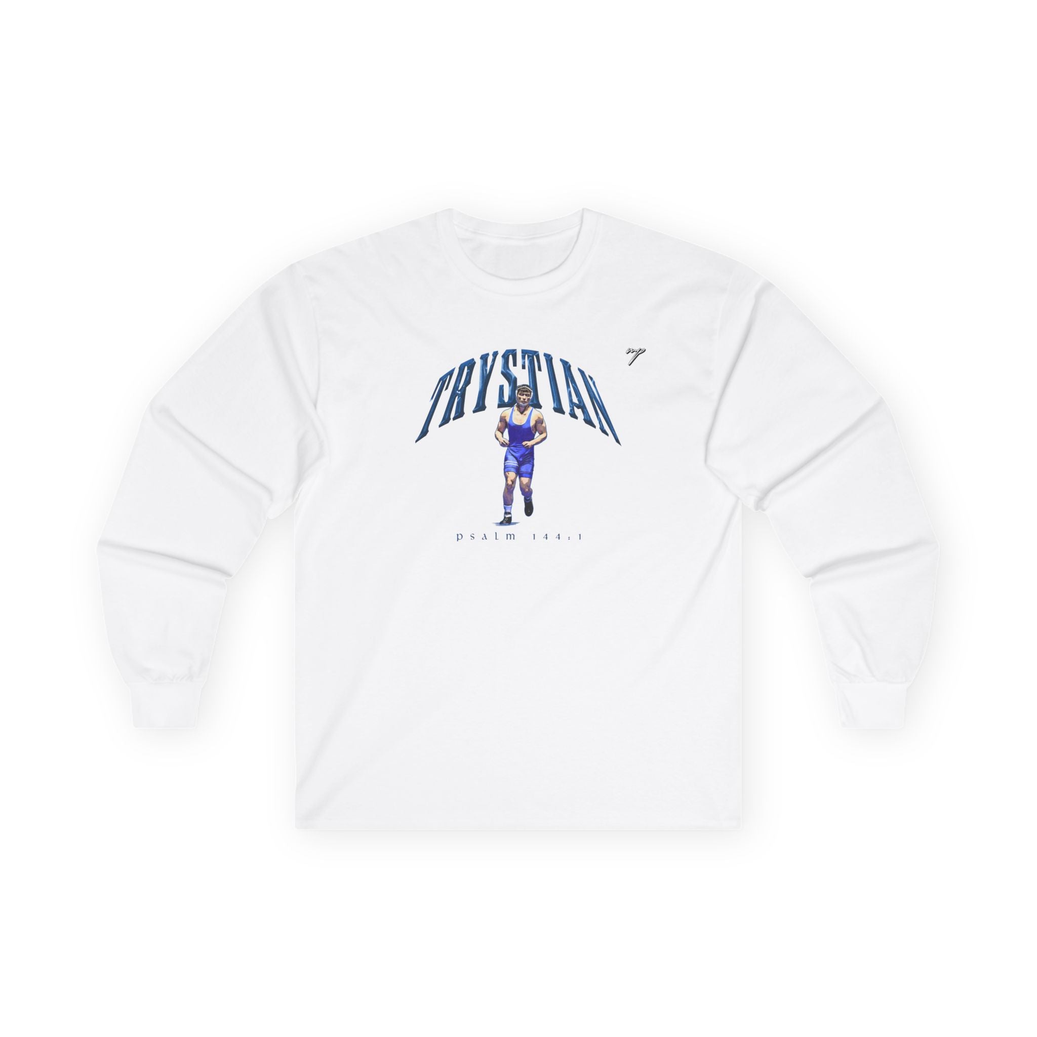 Trystian Juarez Long Sleeve Tee