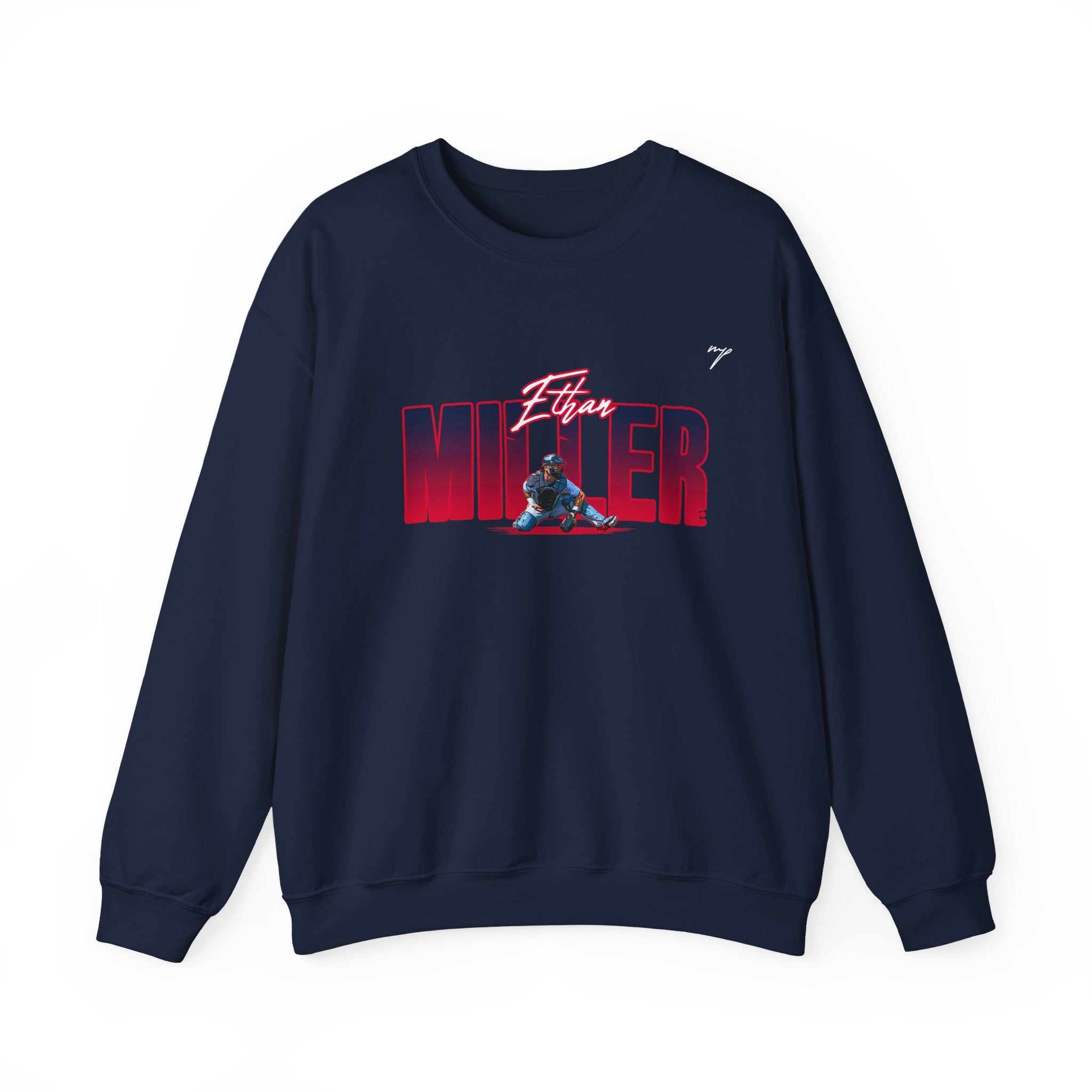 Ethan Miller Crewneck