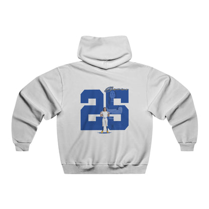 Cyara Geronimo Vintage Hoodie