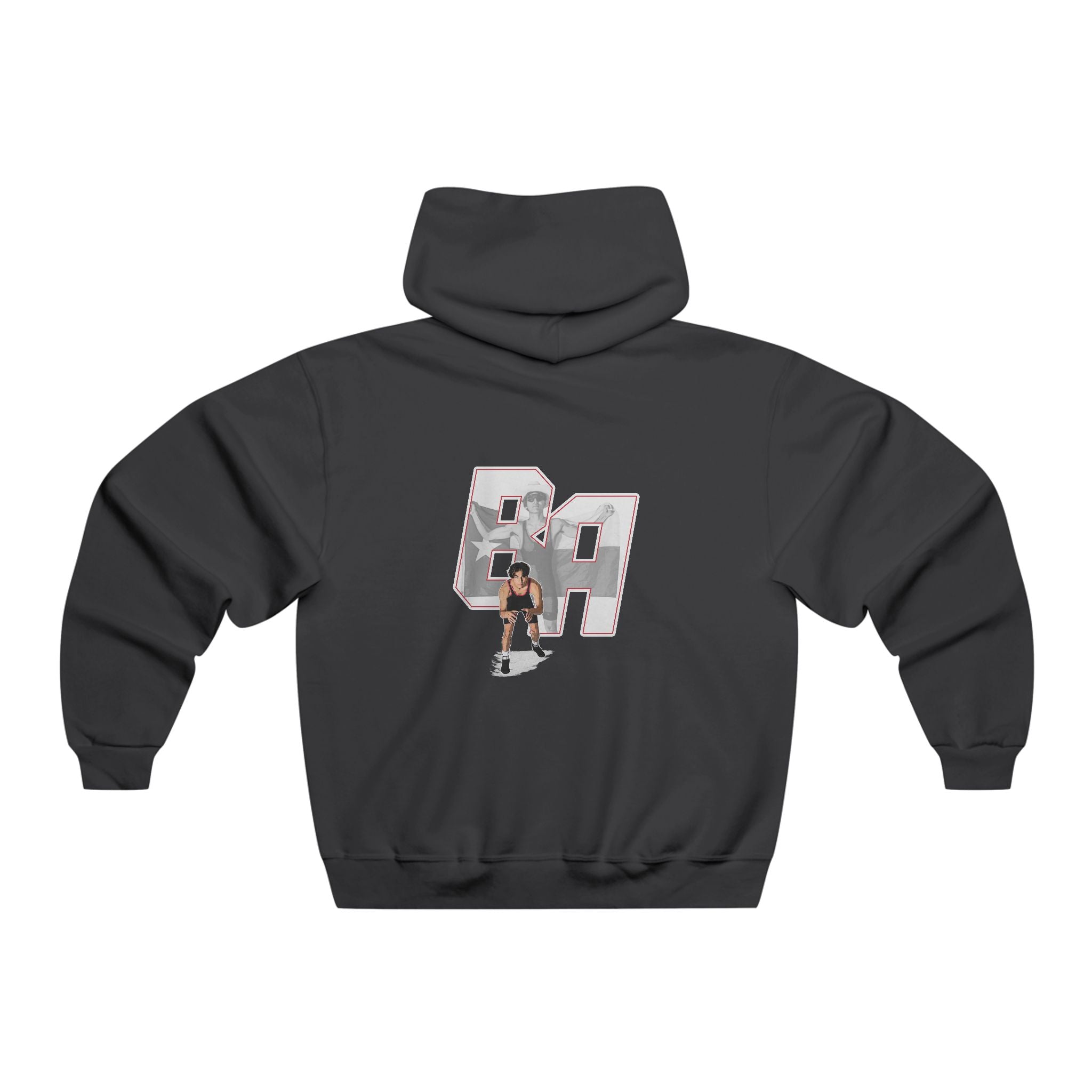 Bobby Andrade Vintage Hoodie