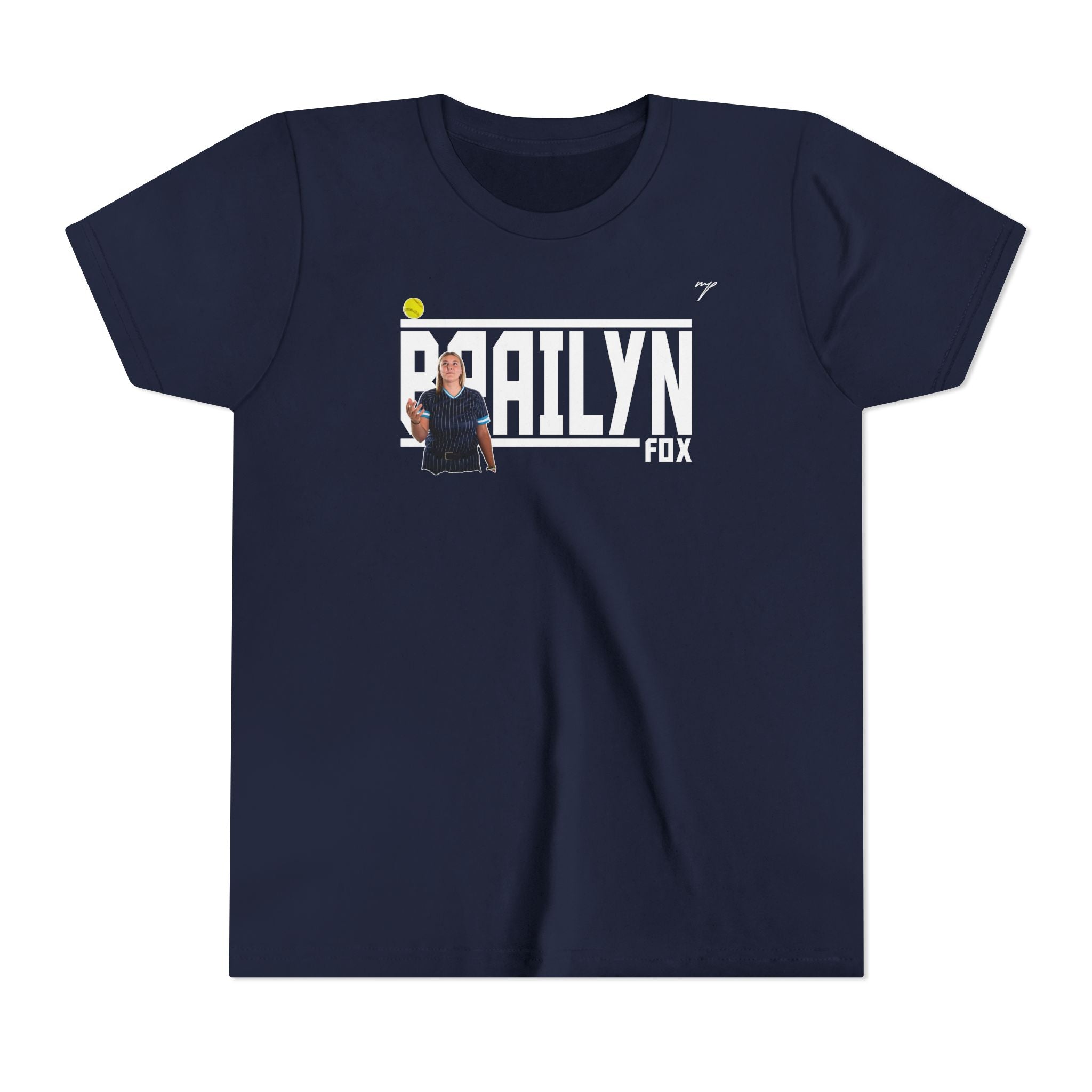Brailyn Fox YOUTH Graphic Tee