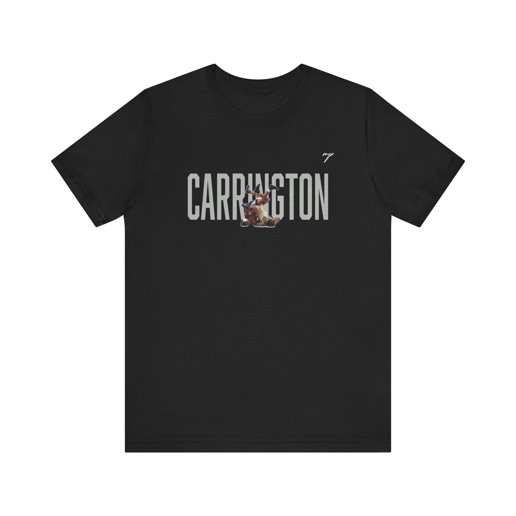 Elijah Carrington Graphic Tee