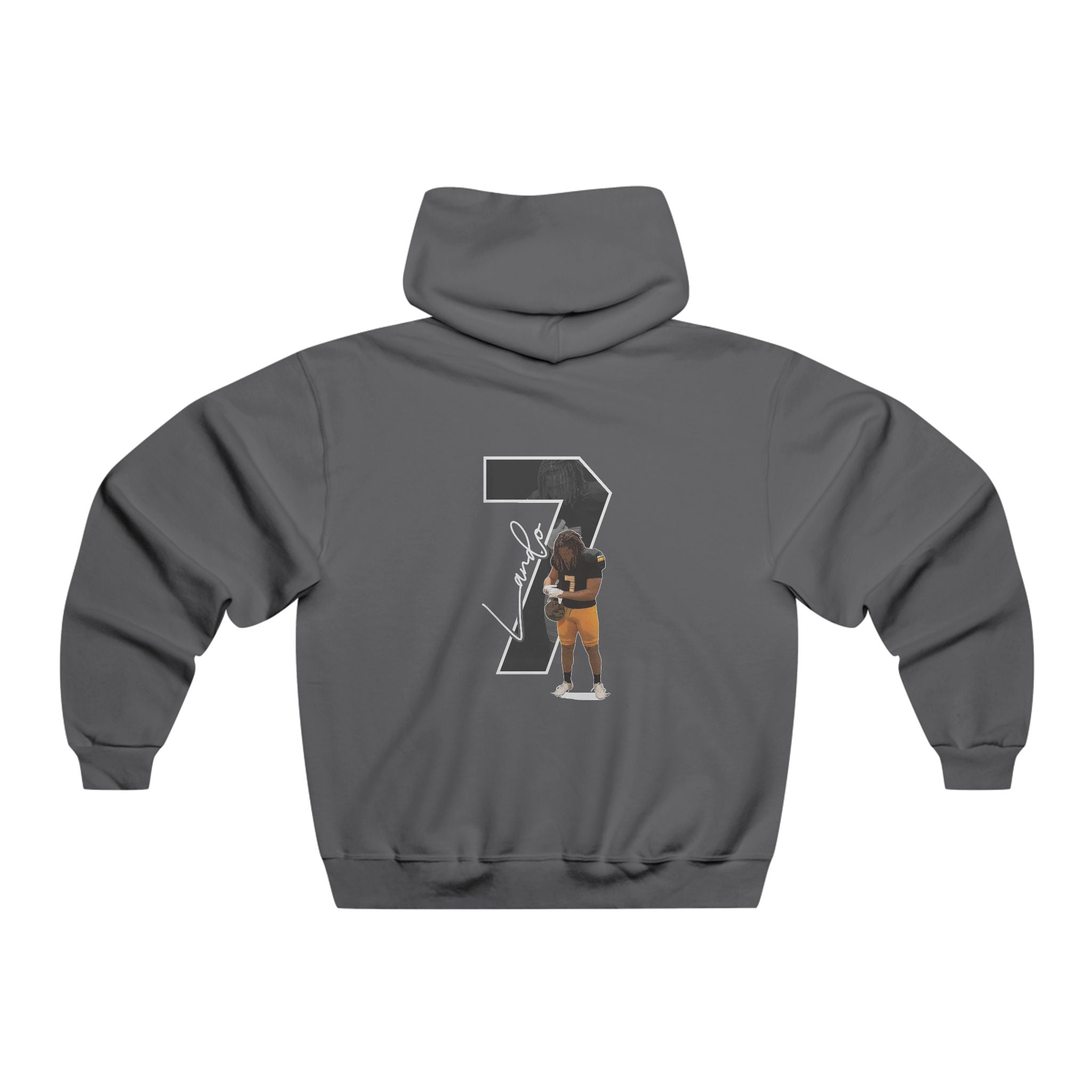Landon Boston Vintage Hoodie