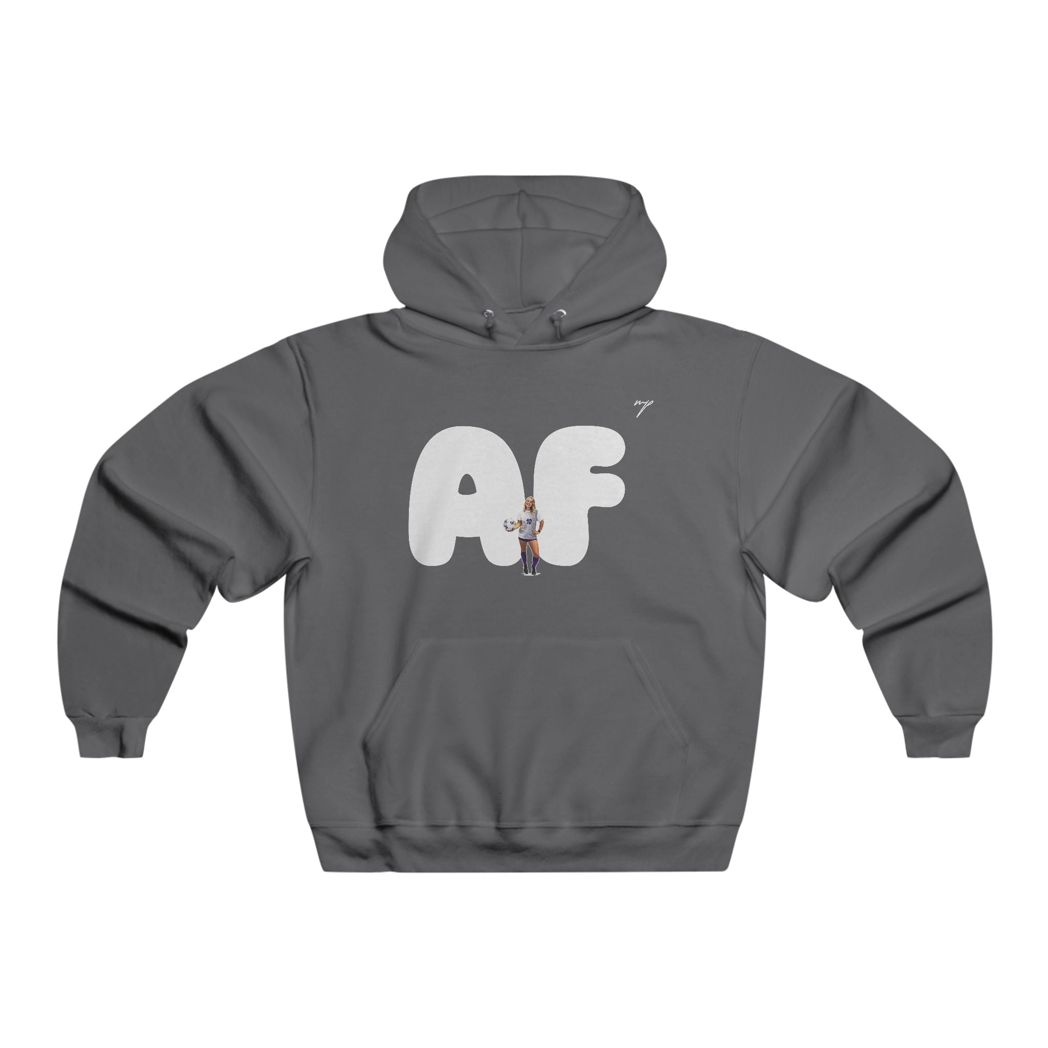 Allison Flies Vintage Hoodie