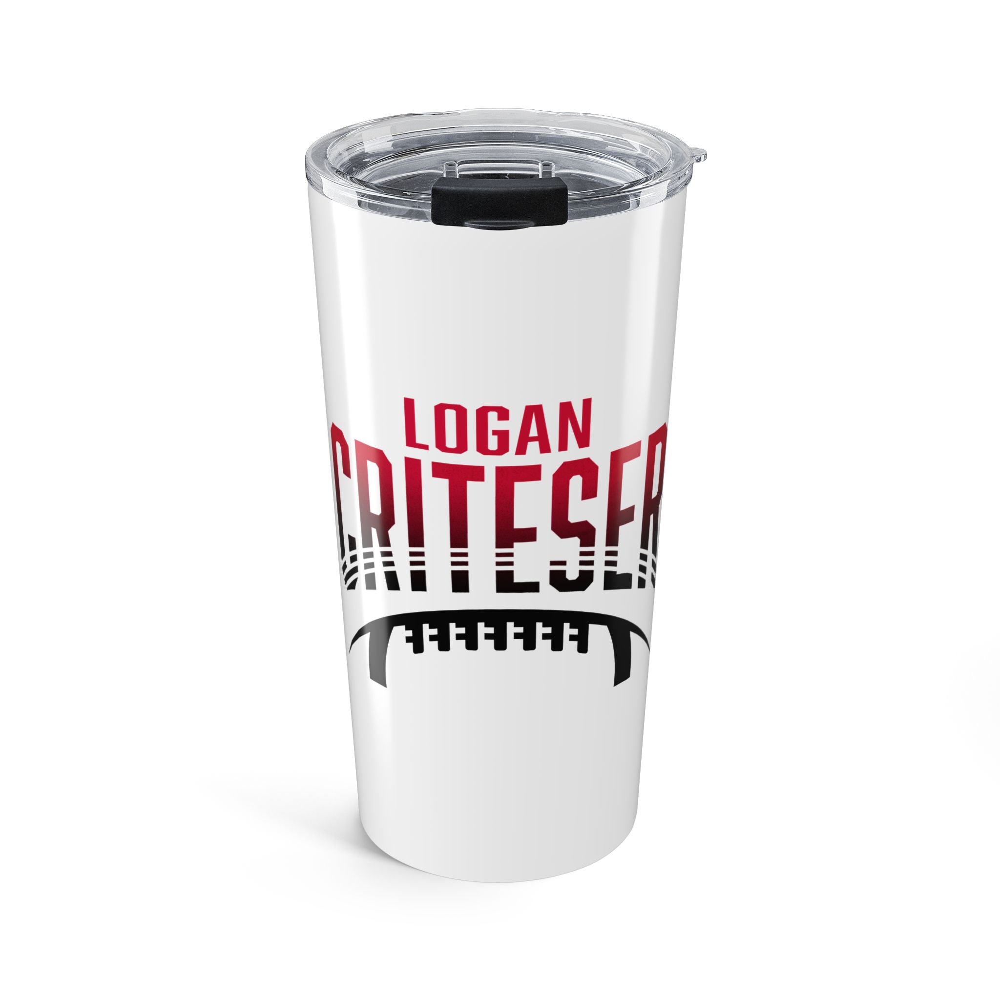 Logan Criteser Tumbler Mug