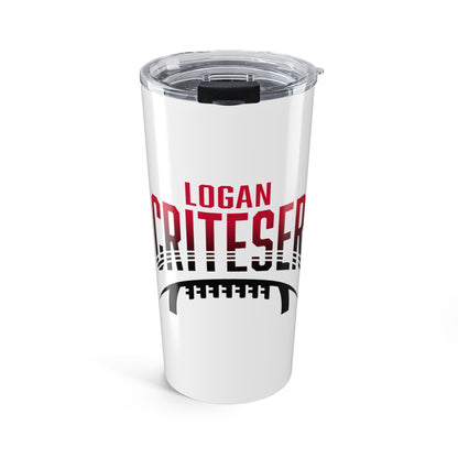 Logan Criteser Tumbler Mug
