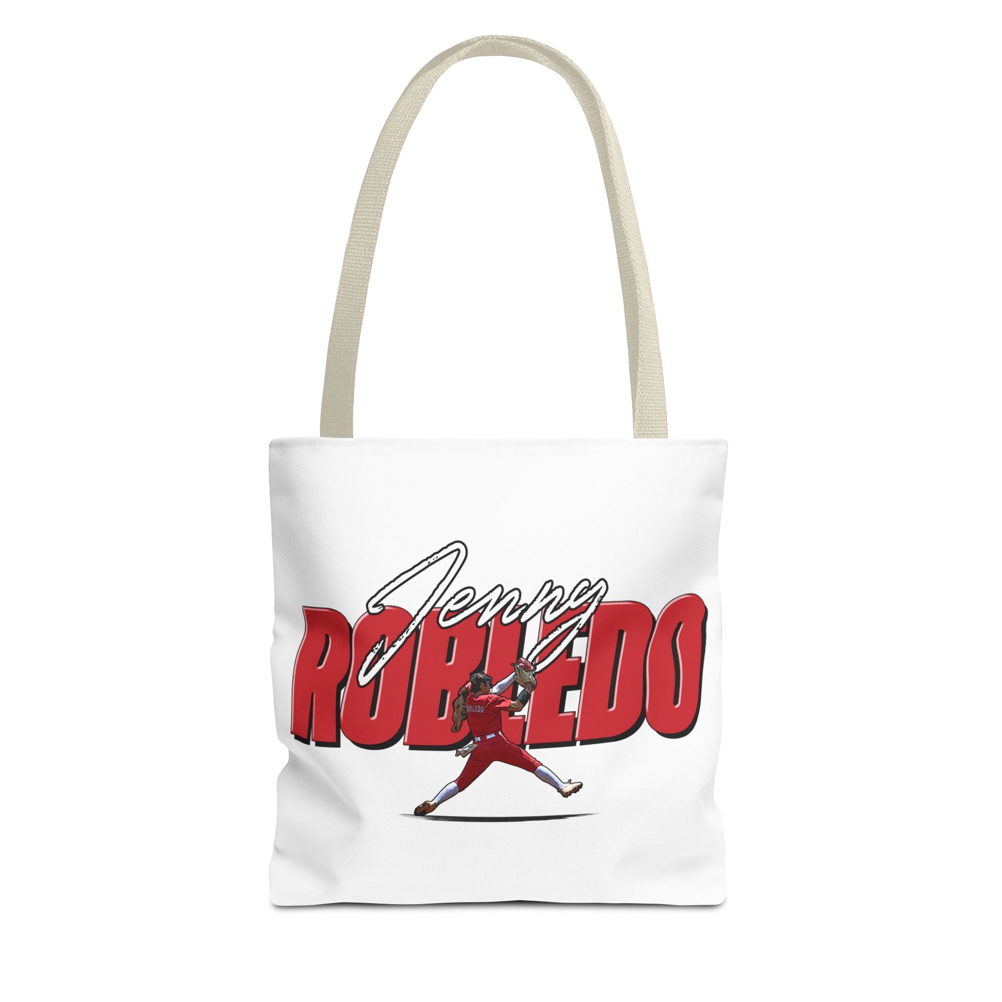 Jenny Robledo Tote Bag