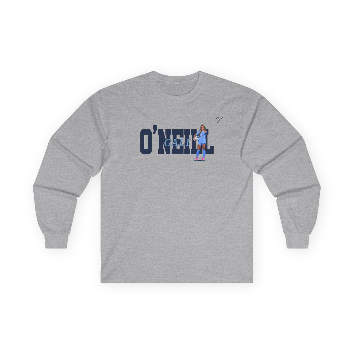 Cali O'Neill Long Sleeve