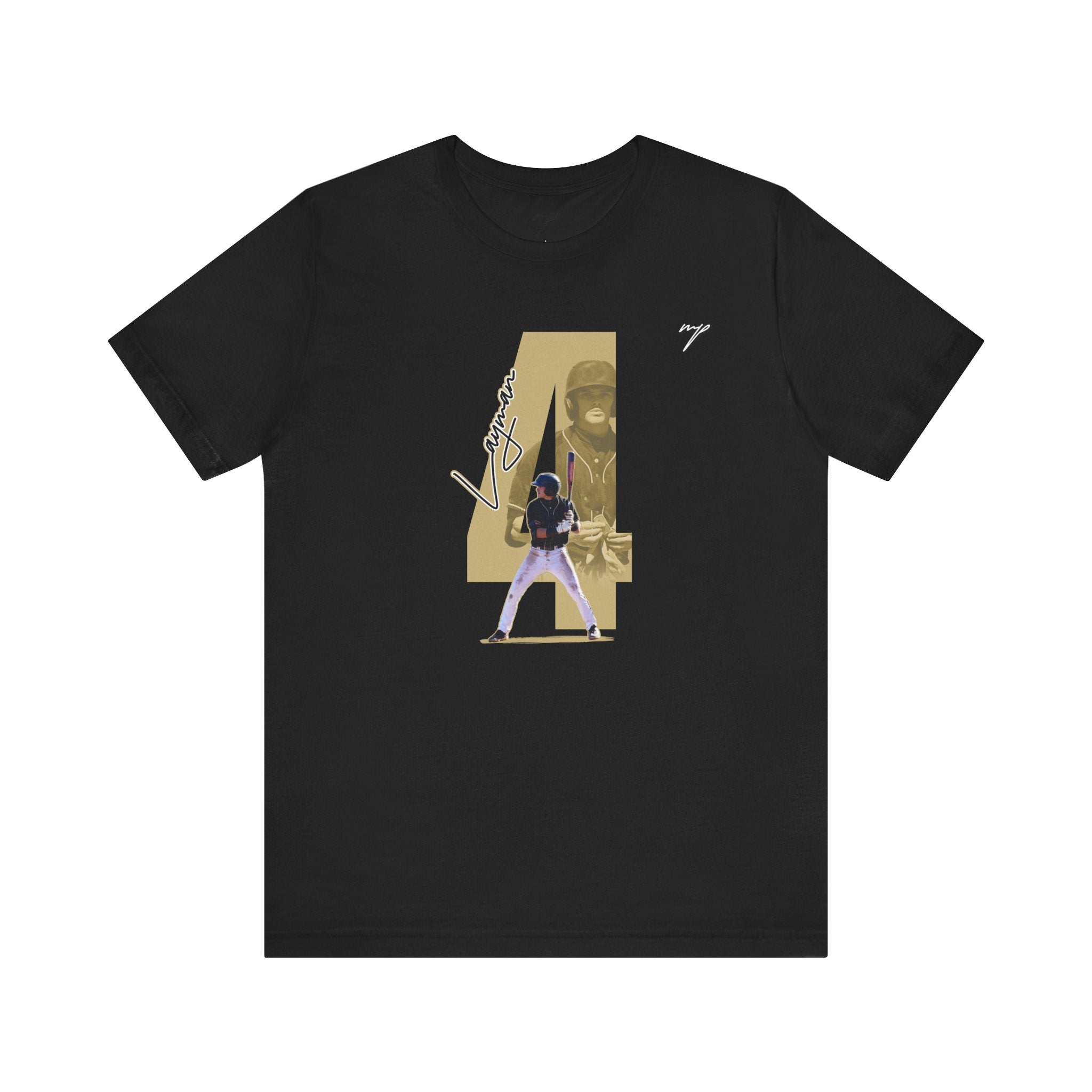 James Layman Graphic Tee