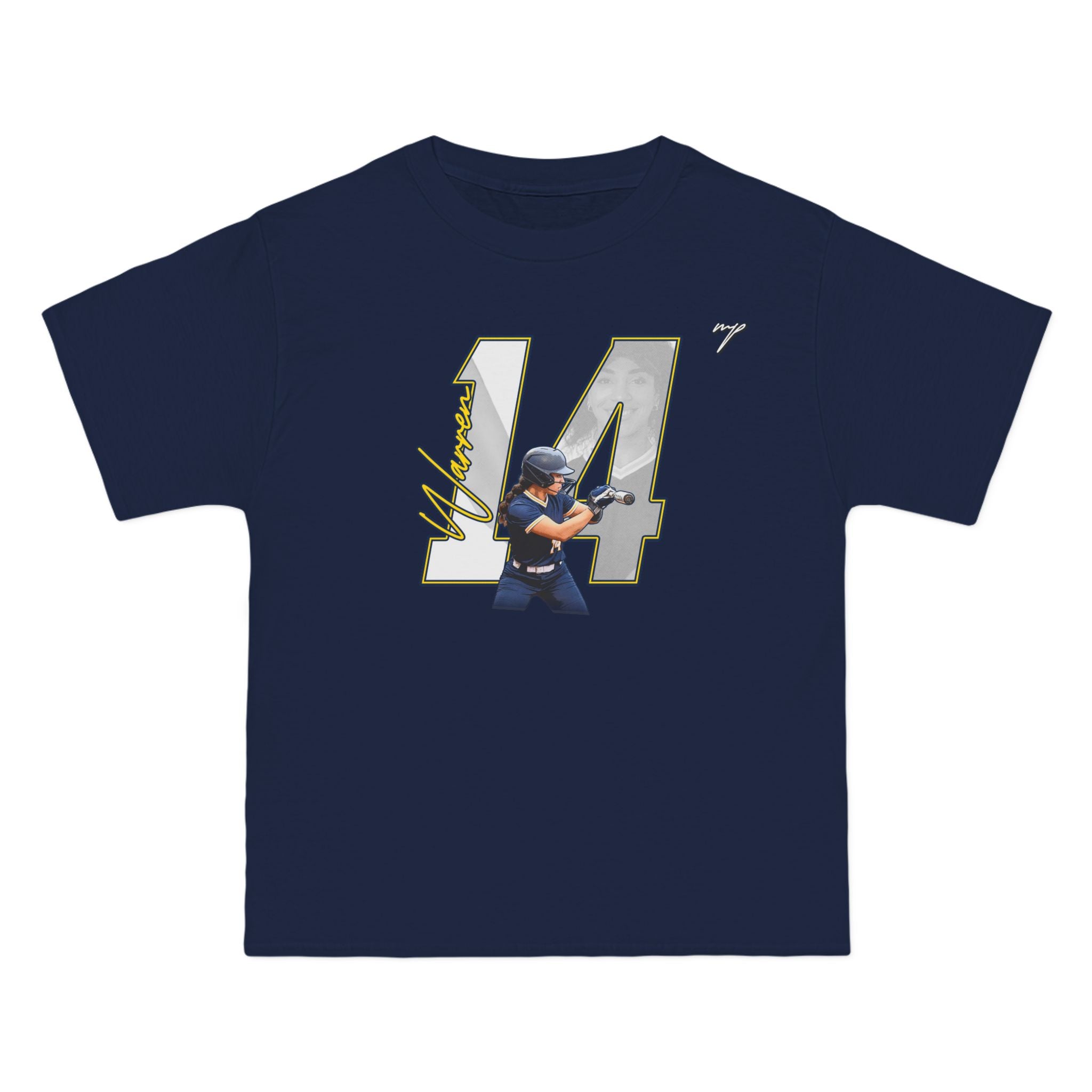 Rissa Warren Vintage Tee