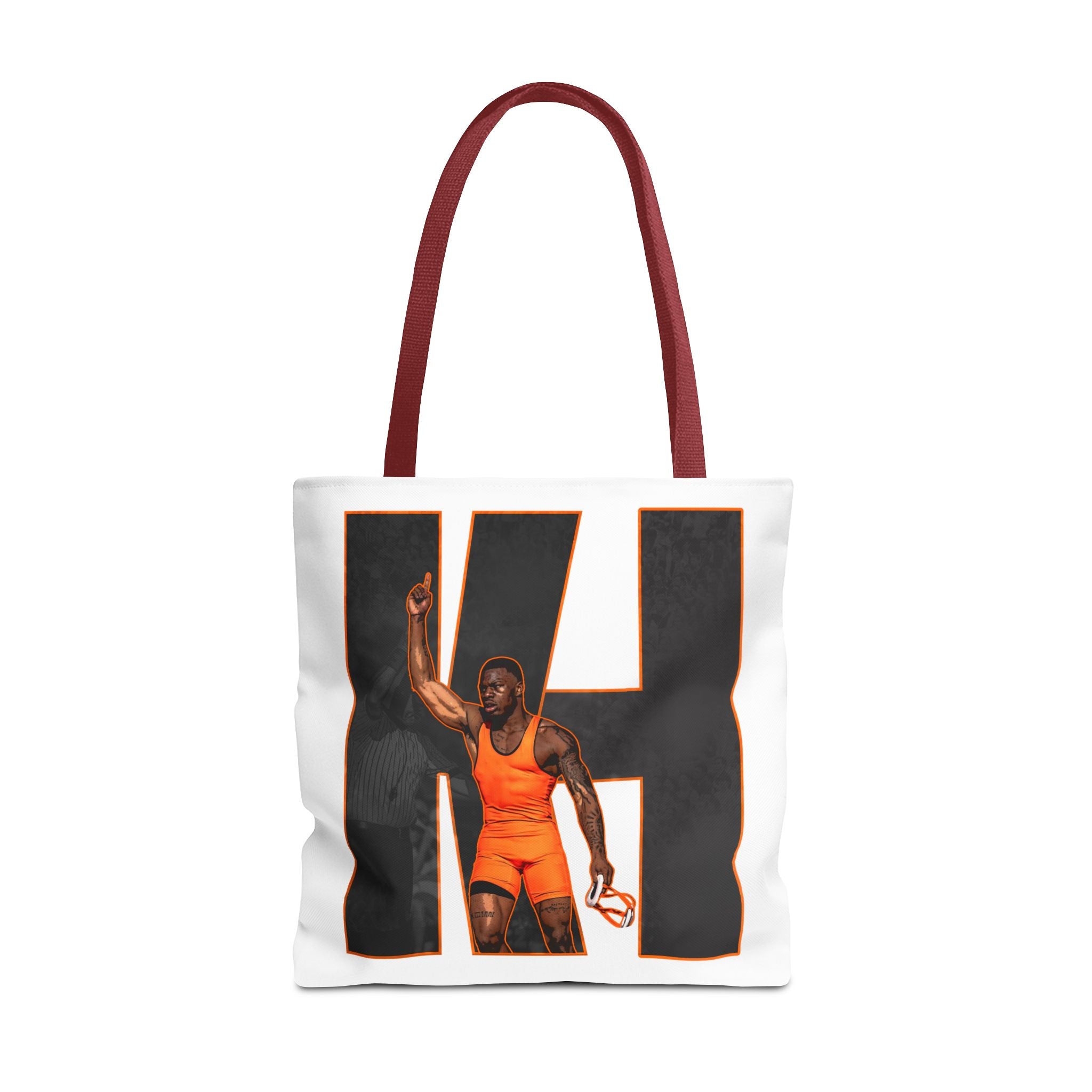 Kendrick Hodge Custom Tote Bag