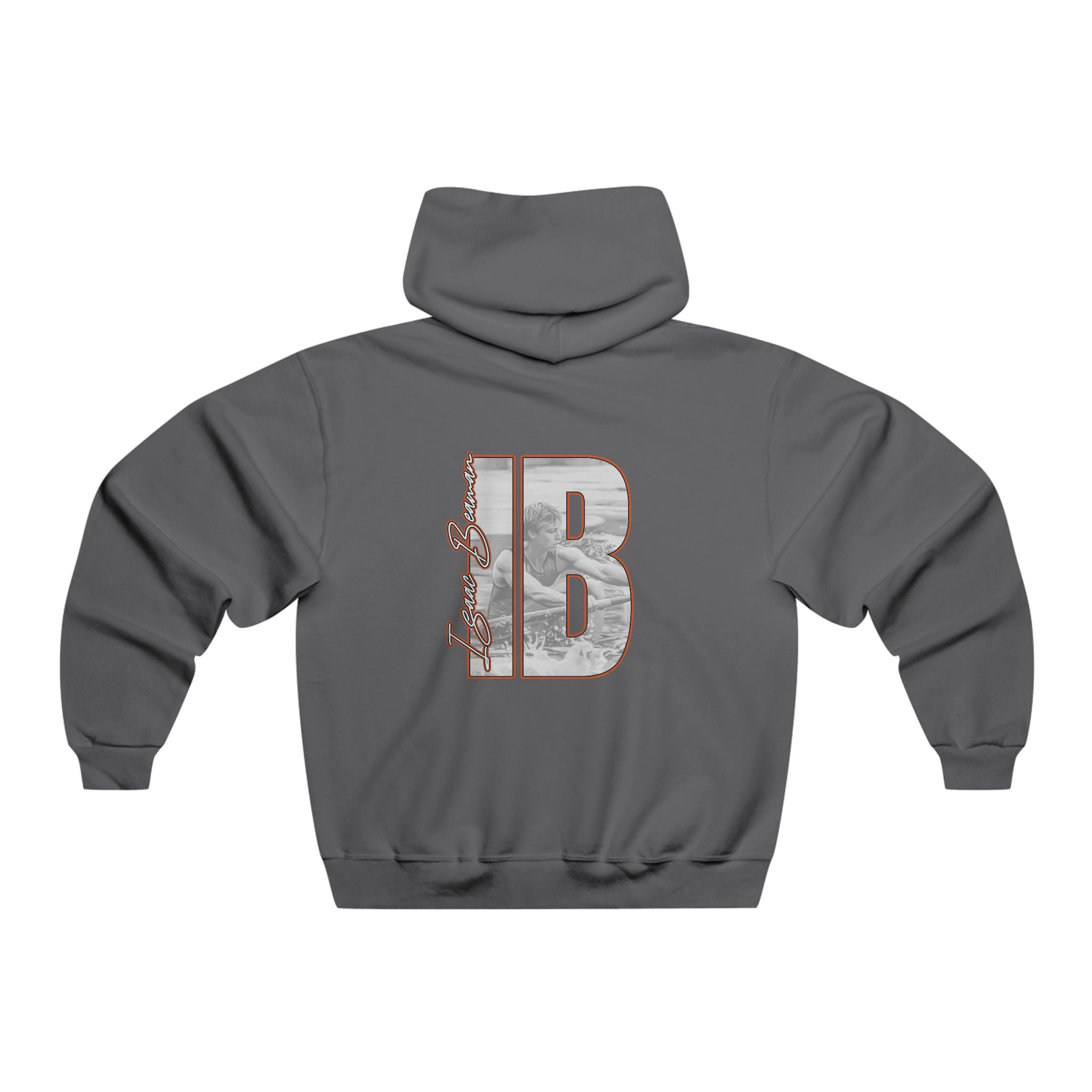 Isaac Beaman Vintage Hoodie