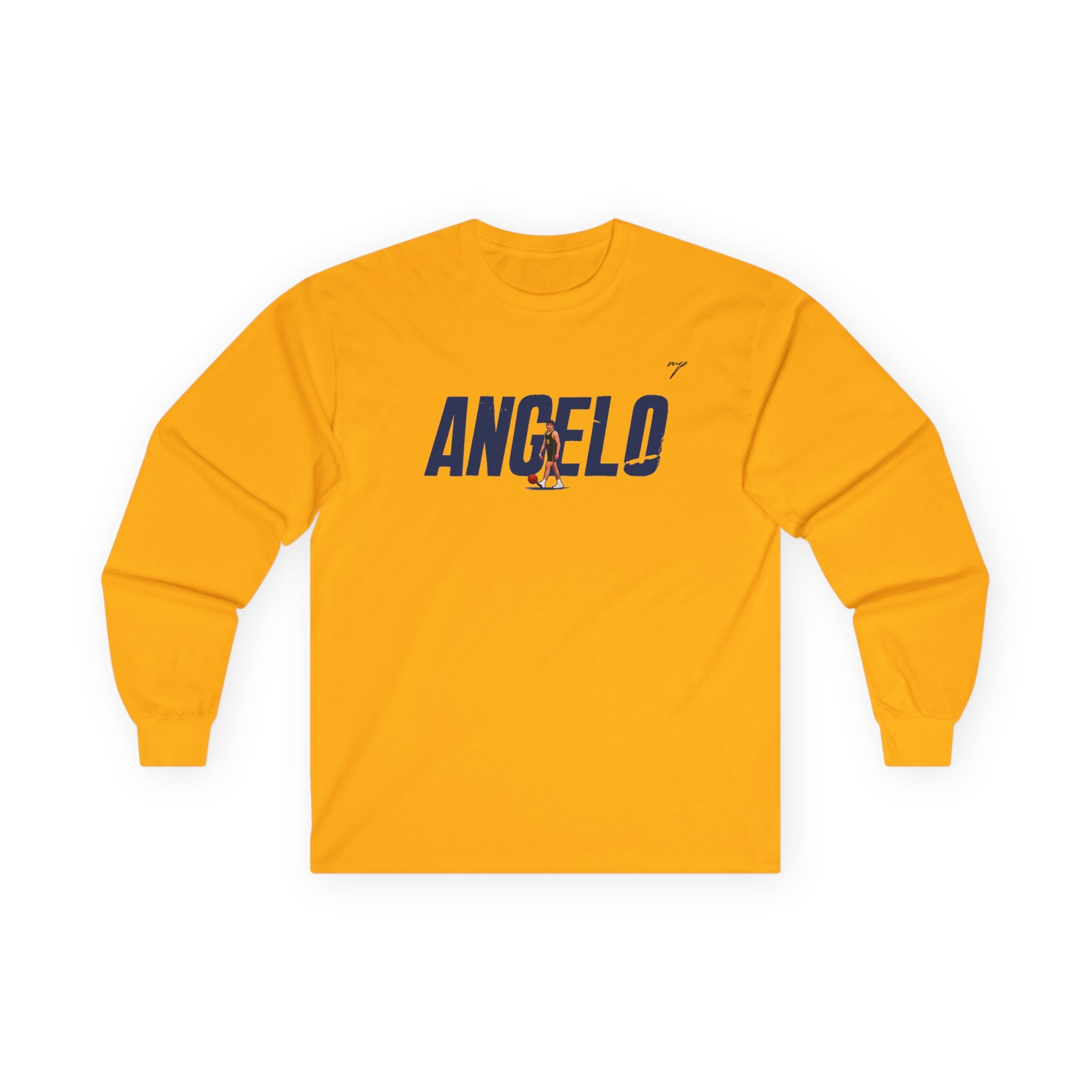 Angelo Maccarone Long Sleeve