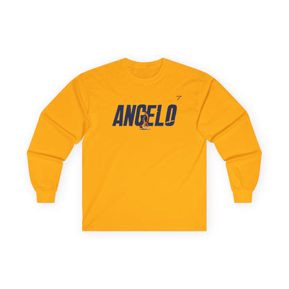 Angelo Maccarone Long Sleeve