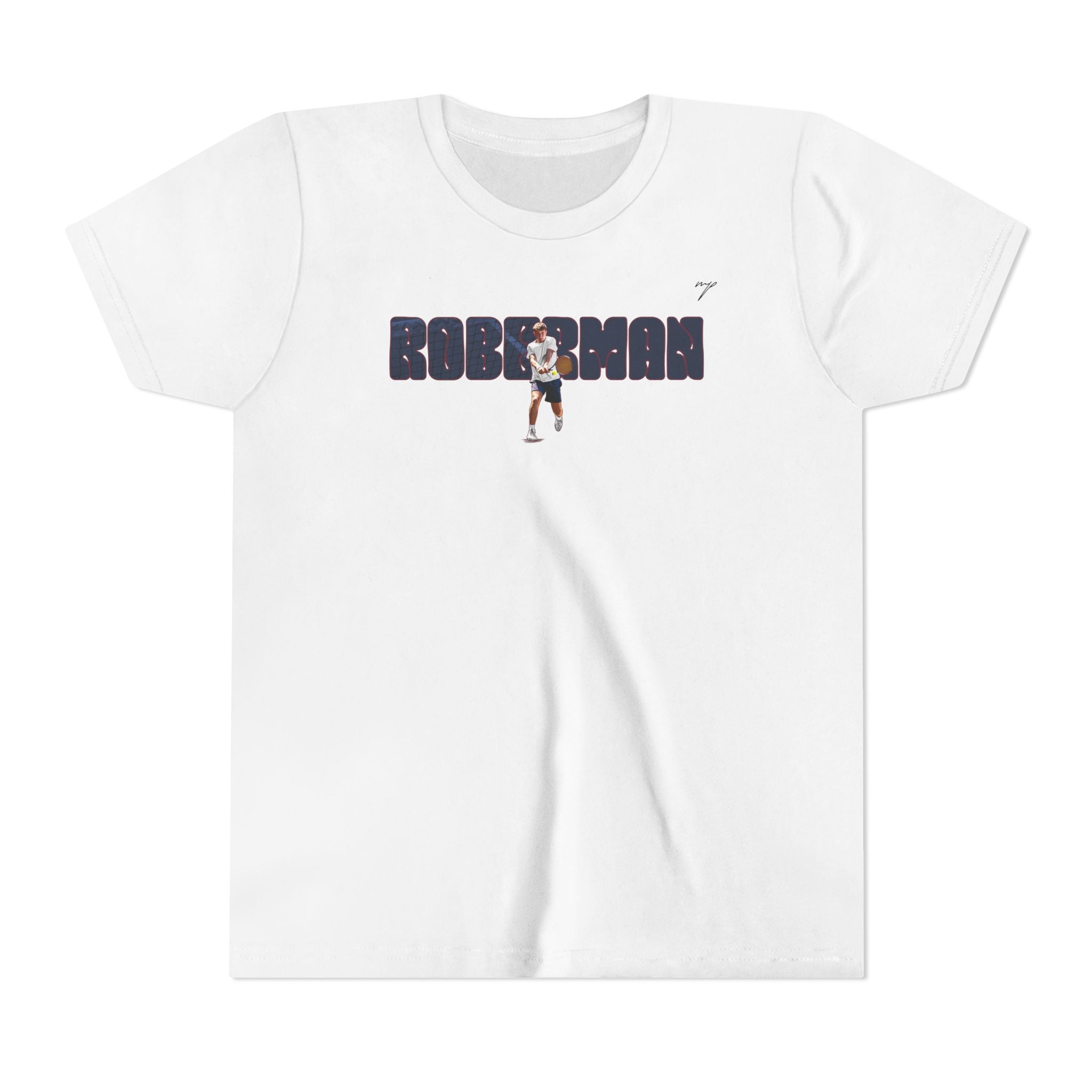 Nate Roberman YOUTH Graphic Tee