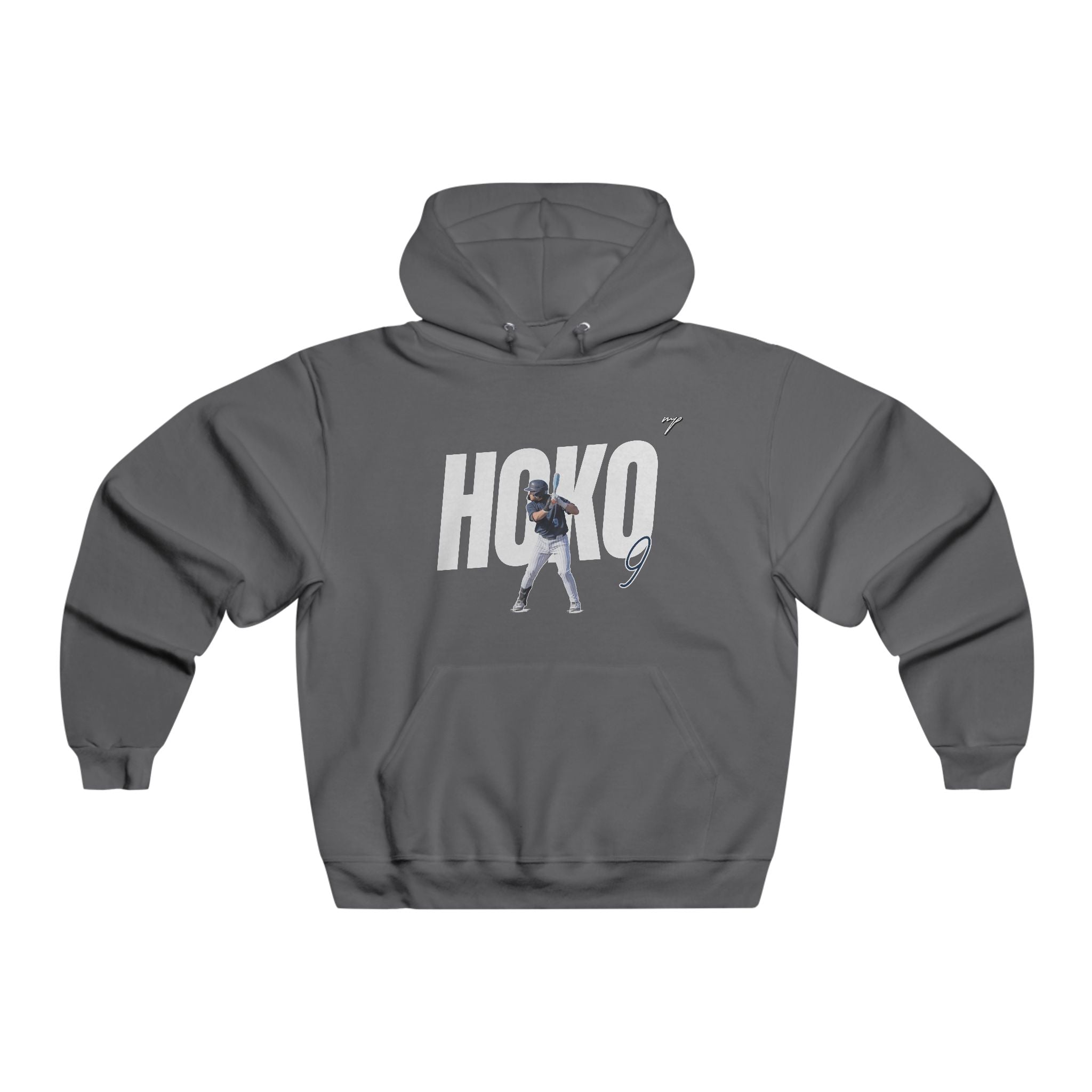 Reyn Gaspar Vintage Hoodie