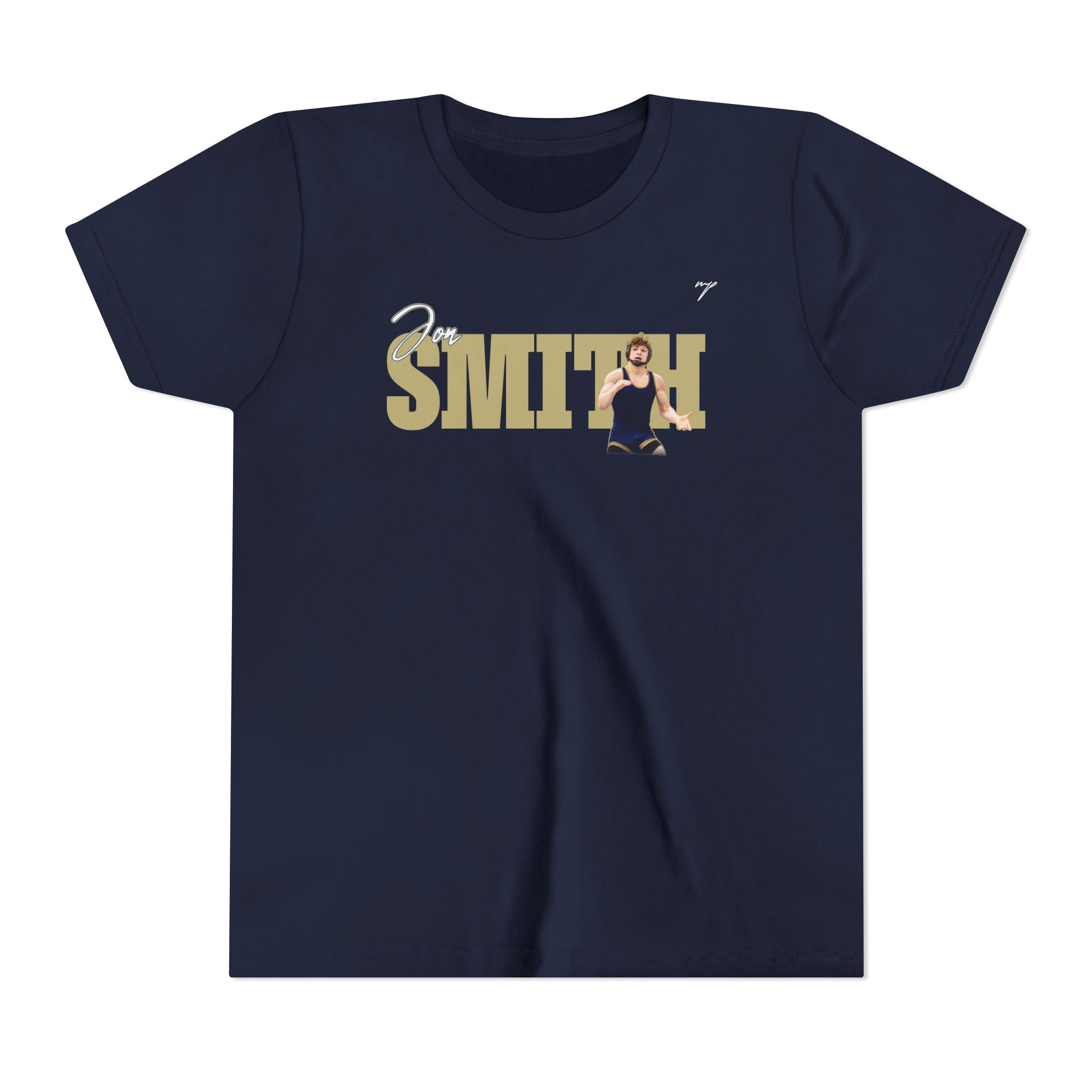 Jon Smith YOUTH Graphic Tee