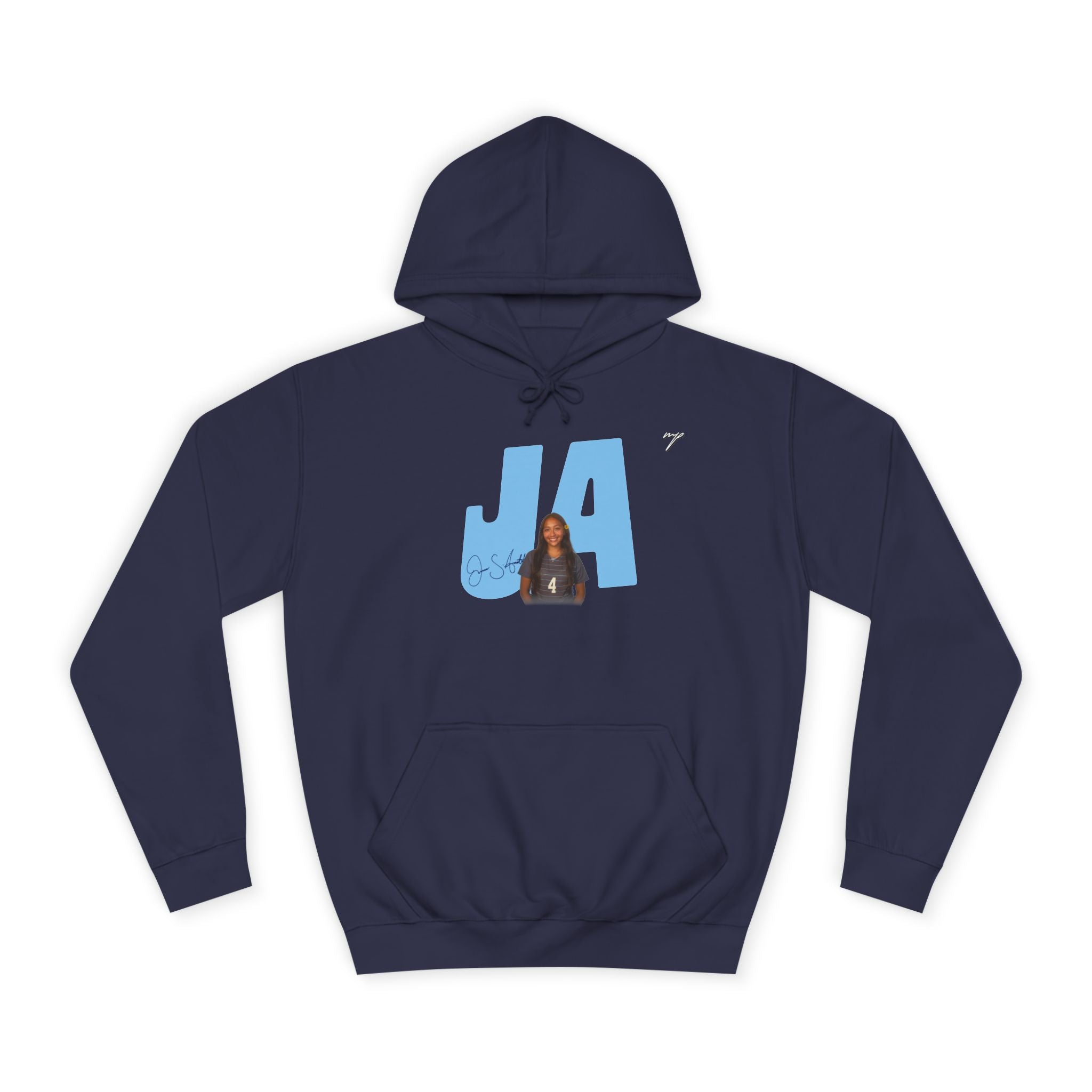 Jessica Ancheta Hoodie