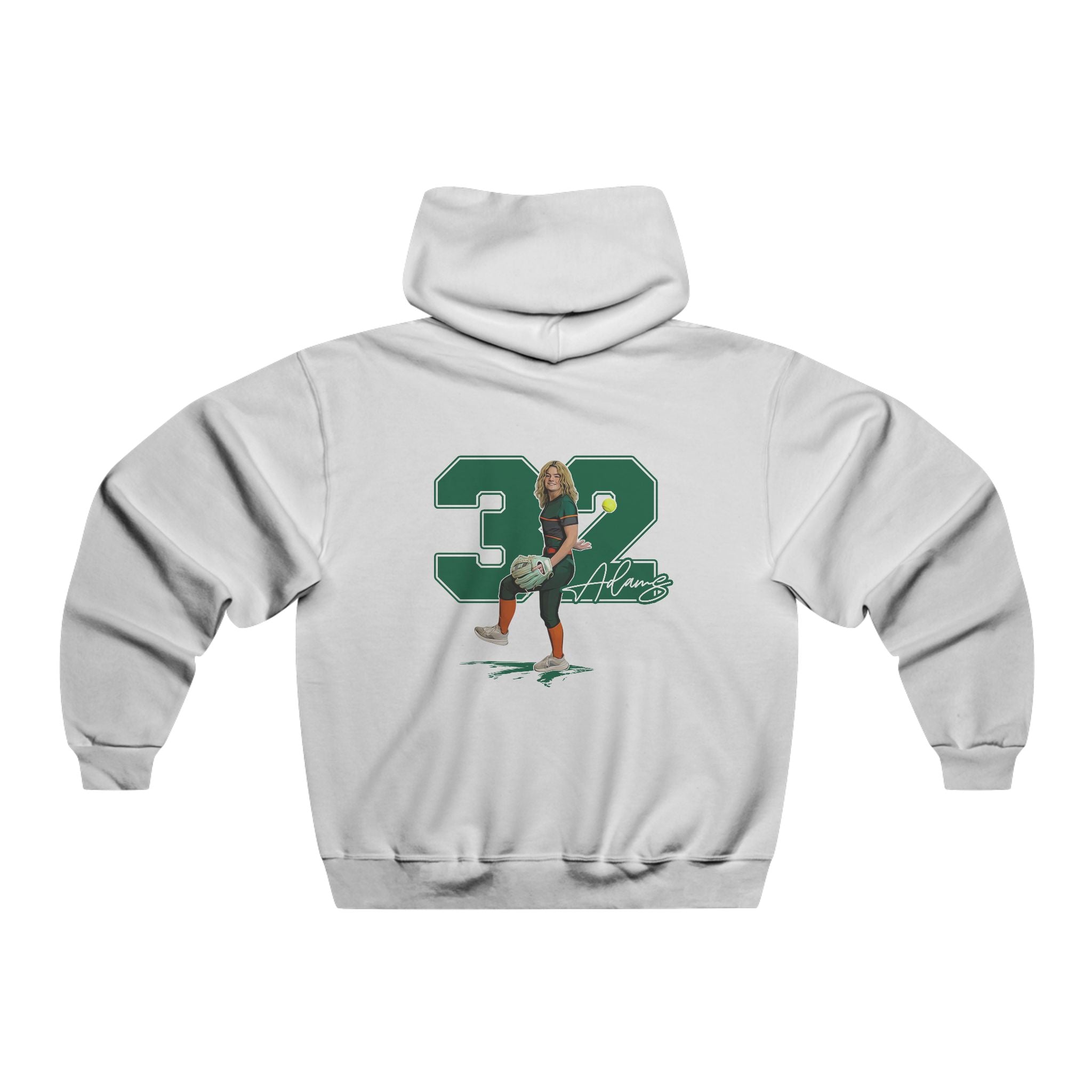 Baleigh Adams Vintage Hoodie