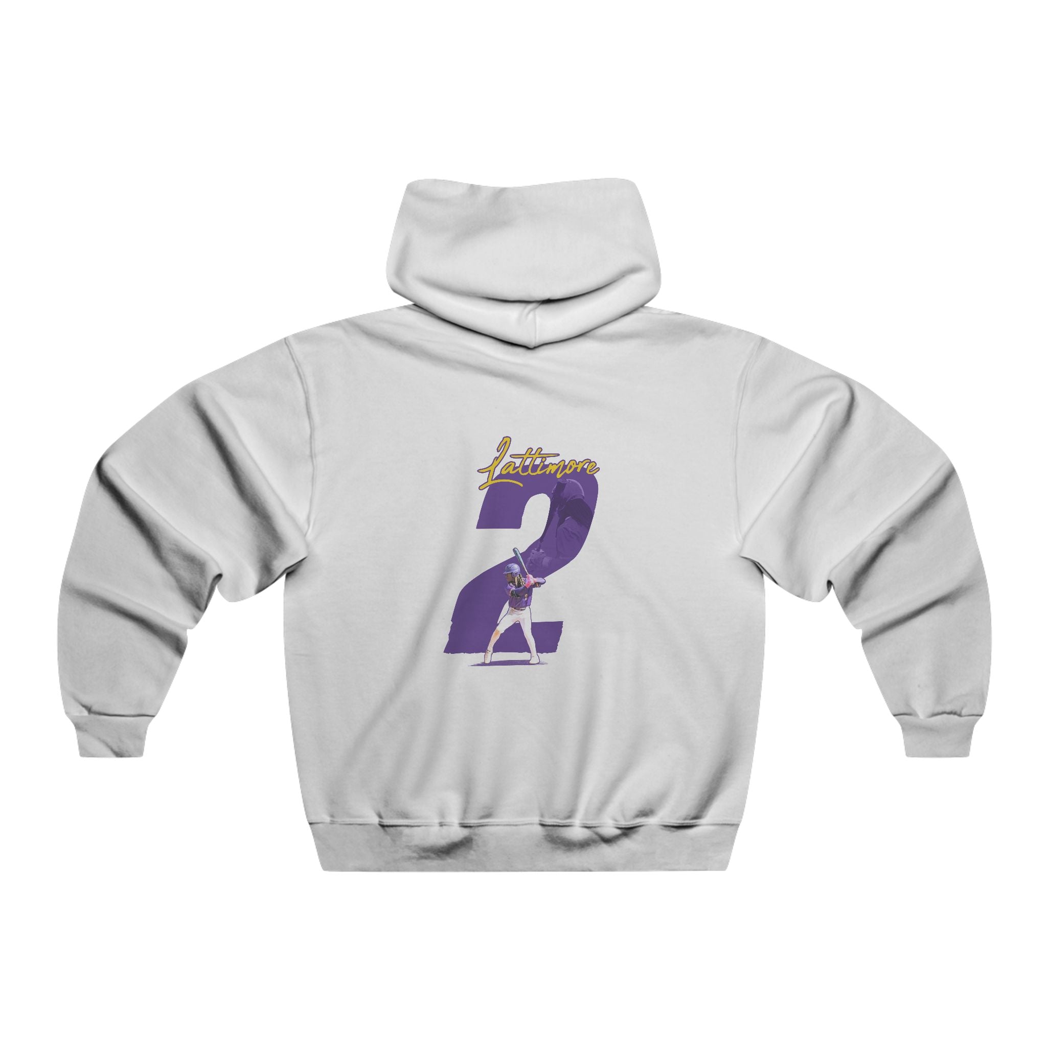 C.J. Lattimore Vintage Hoodie