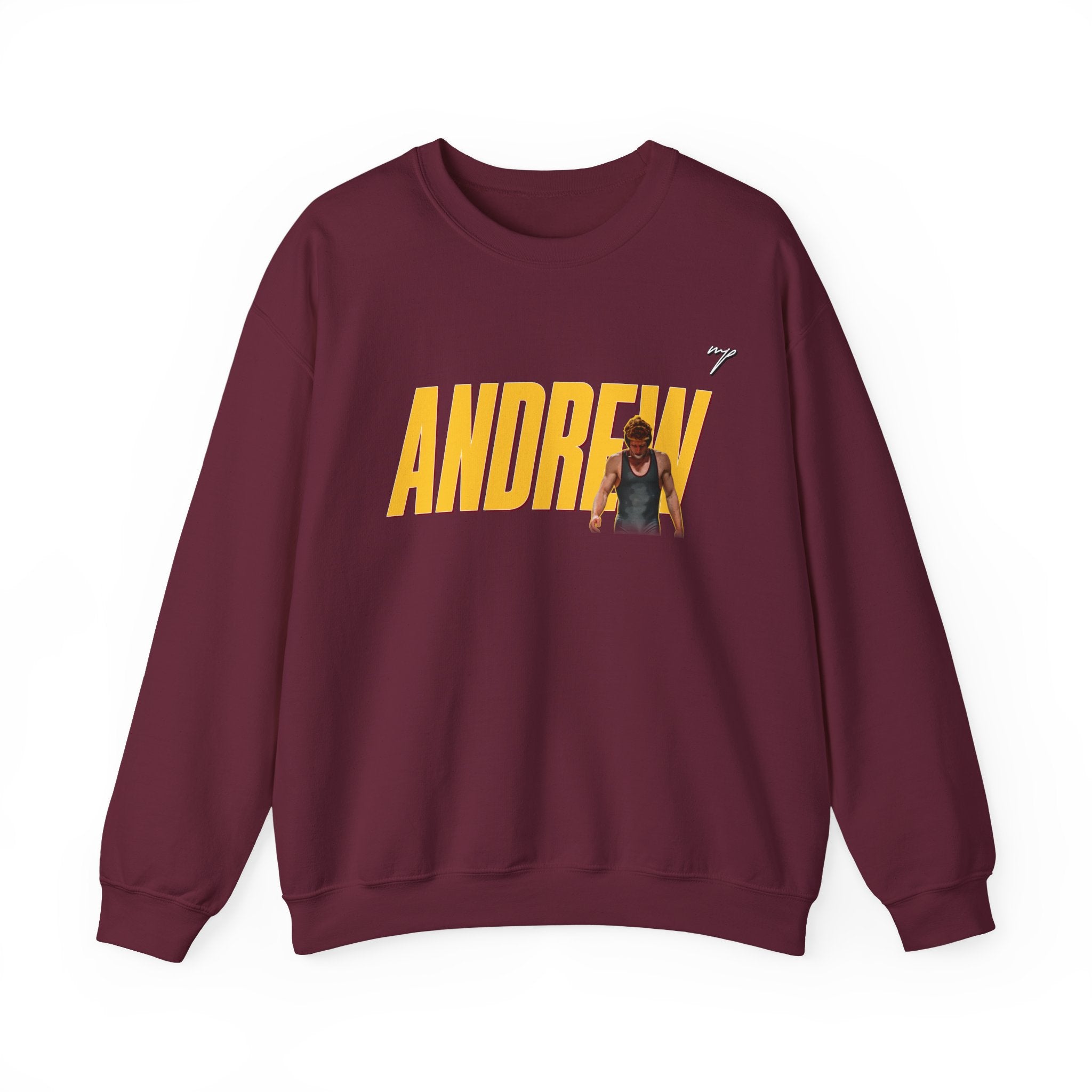 Andrew Sparks Crewneck