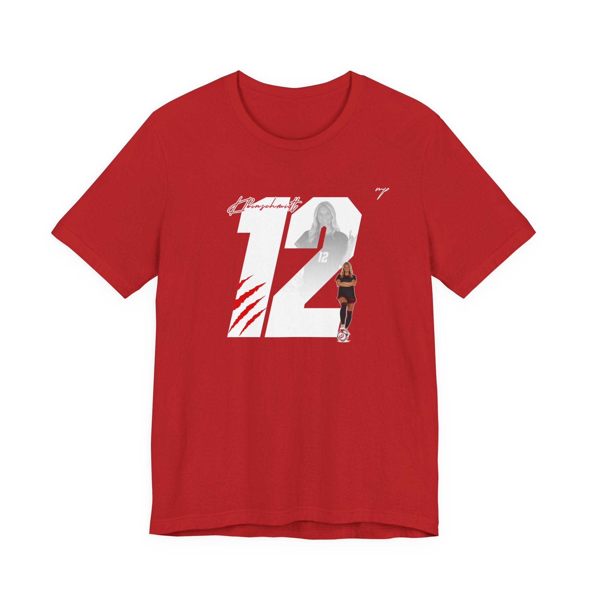 Taylor Kleinschmidt Graphic Tee