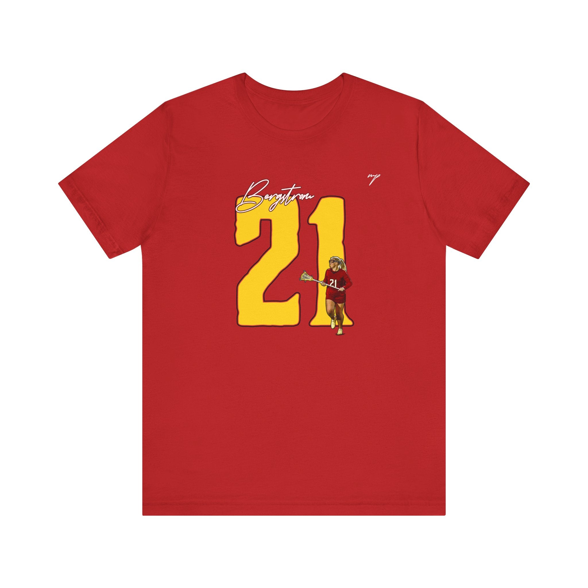 Toby Bergstrom Graphic Tee