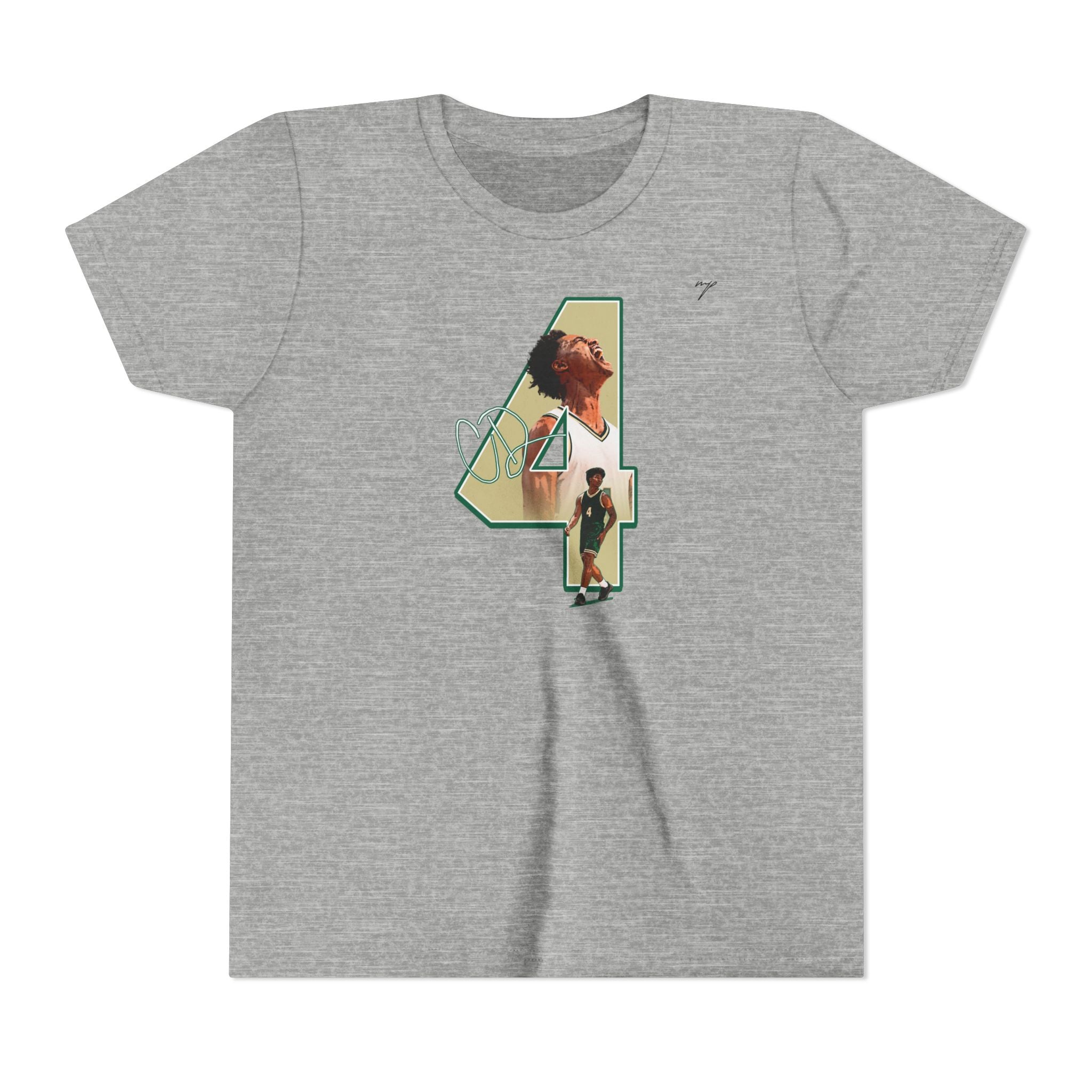 Chris Davis Jr YOUTH Graphic Tee