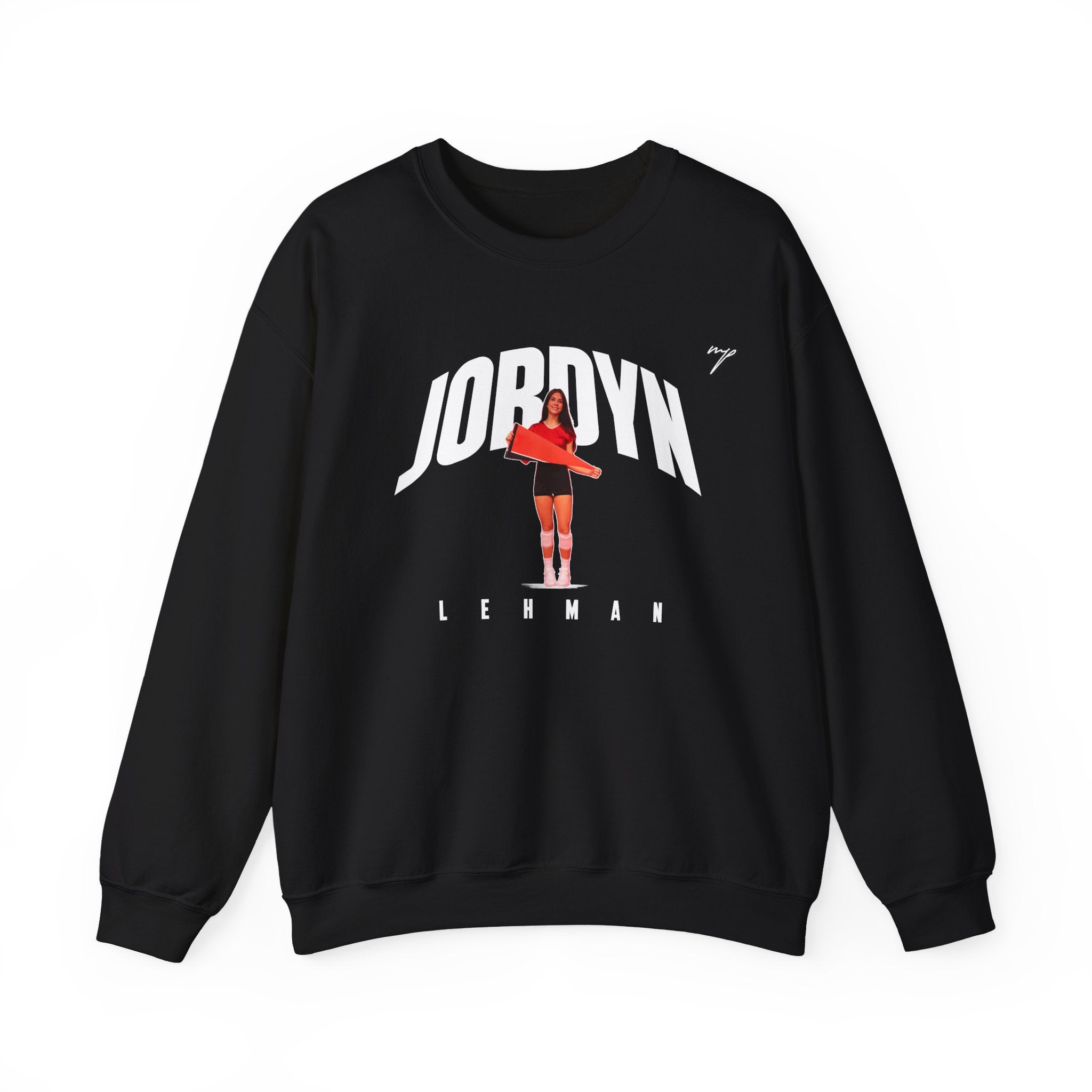 Jordyn Lehman Crewneck