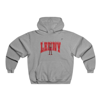 Eli Leonard Vintage Hoodie