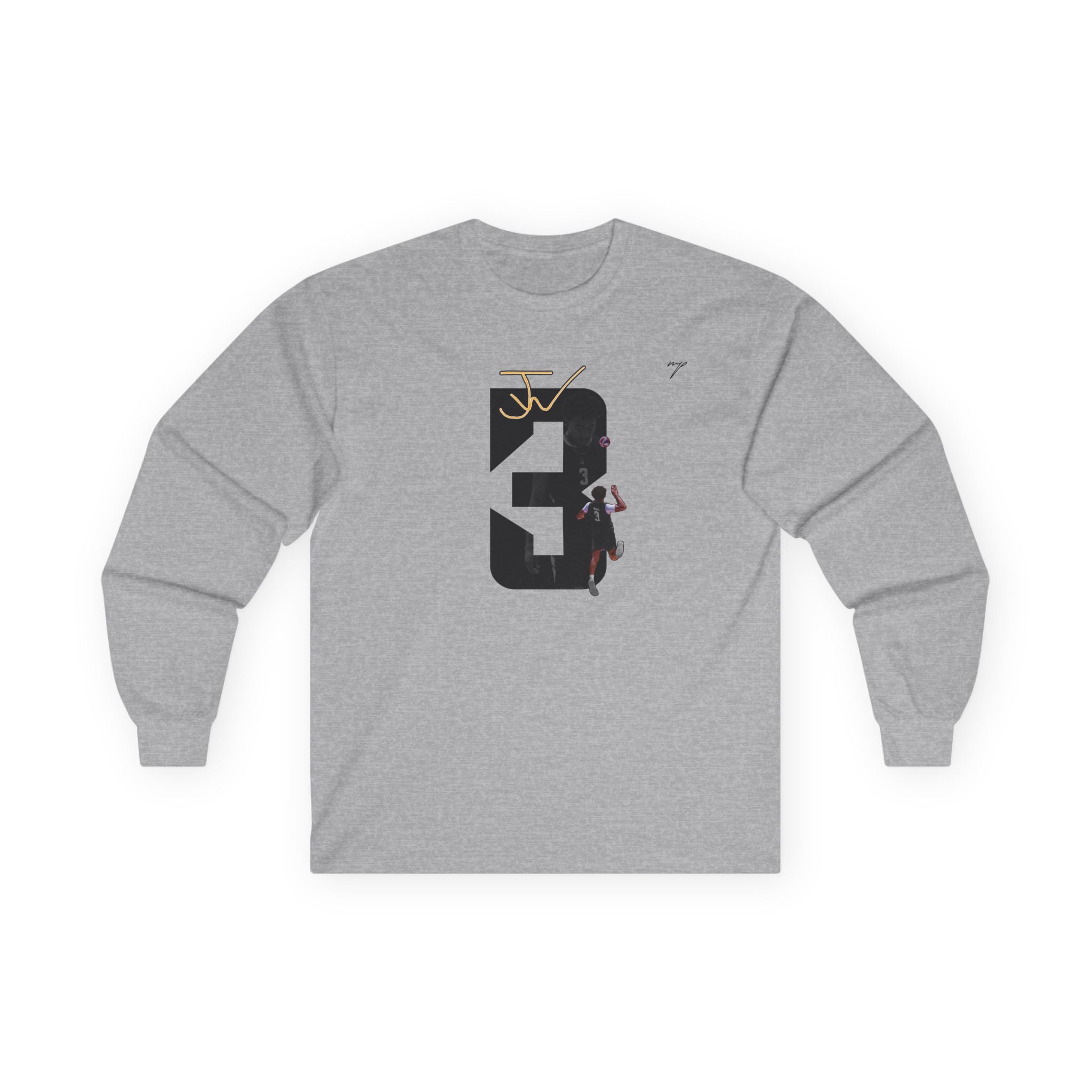 Jayden Wade Long Sleeve
